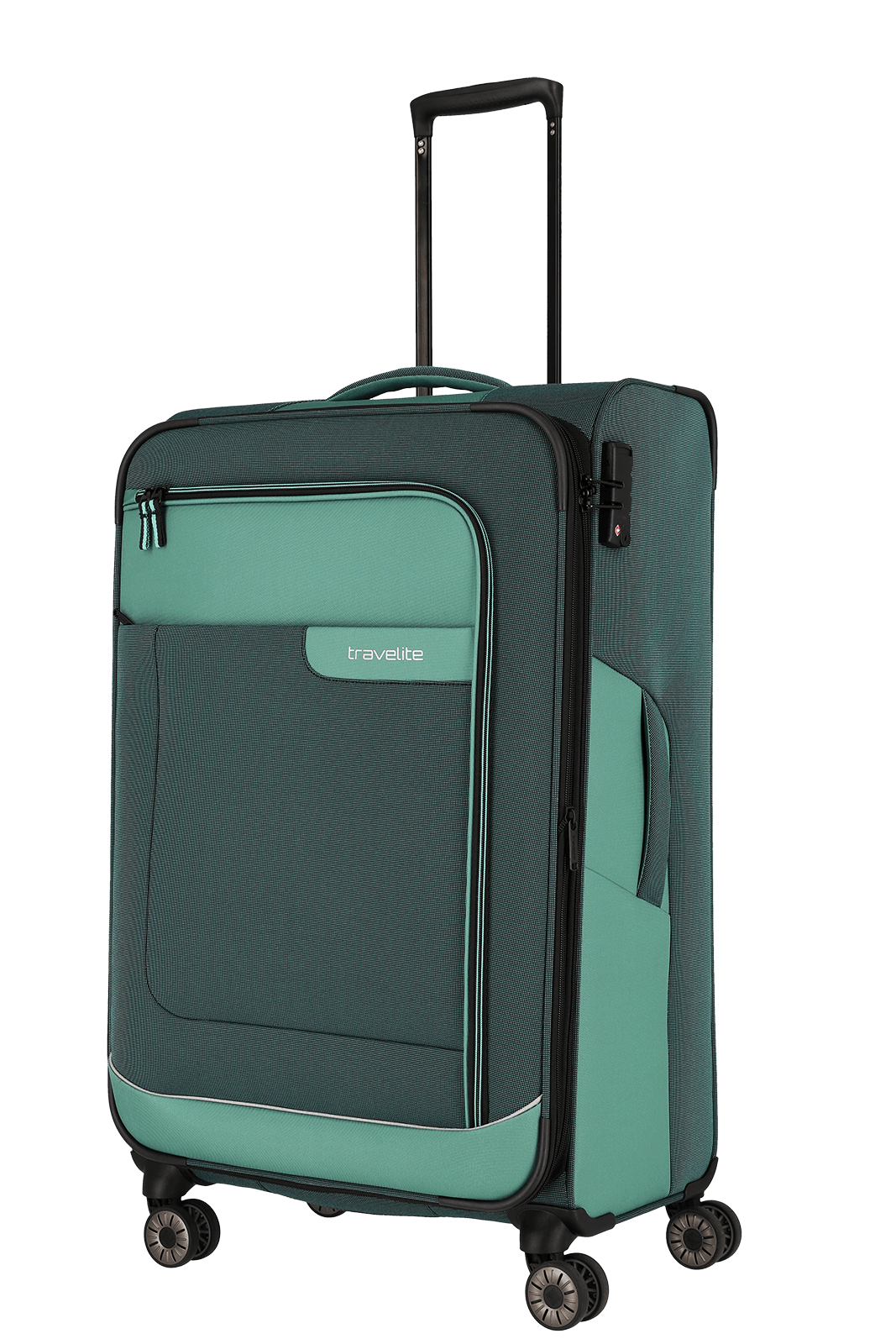 travelite Viia Koffer eukalyptus L