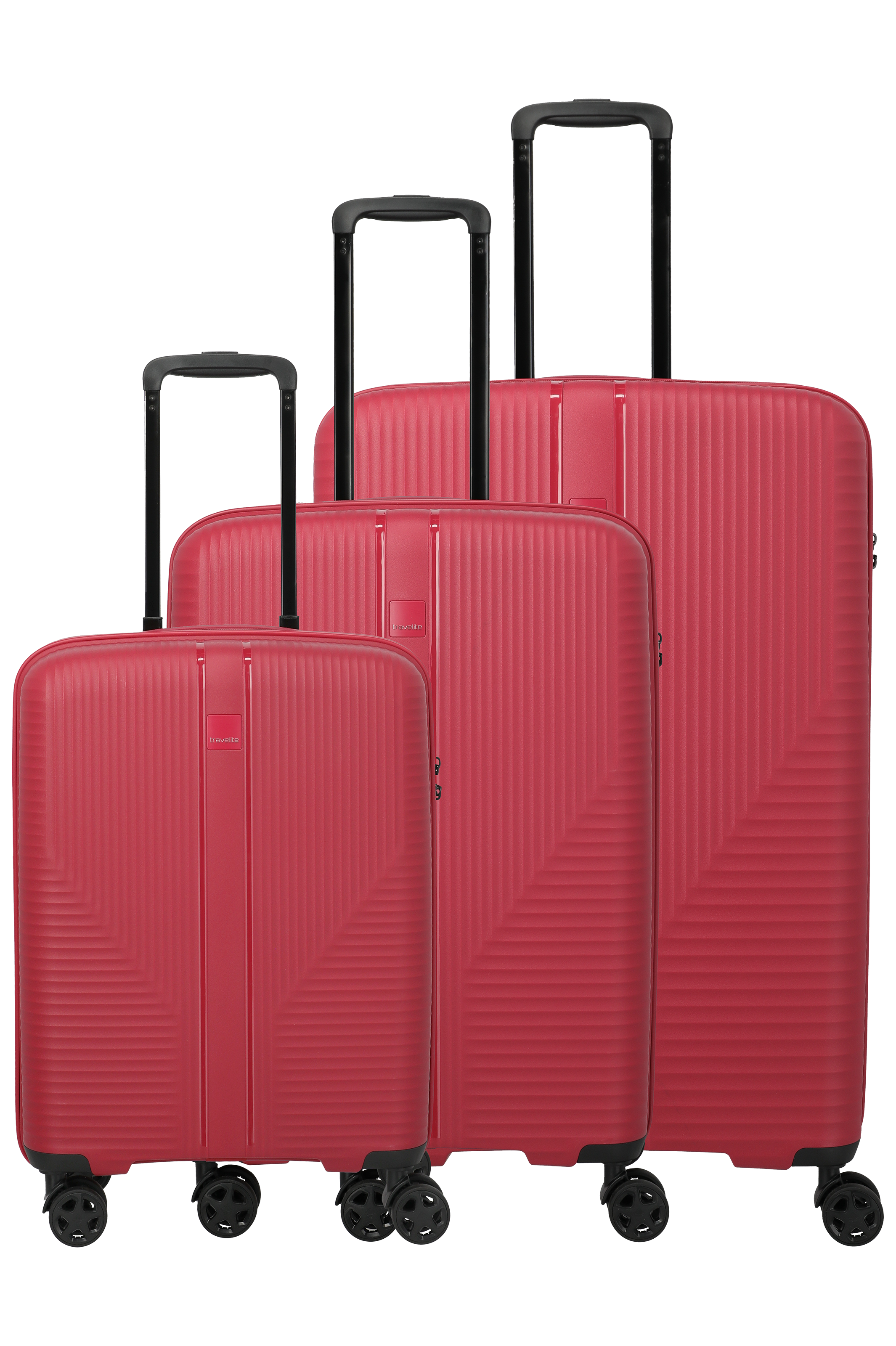 set de valises 3 pièces 