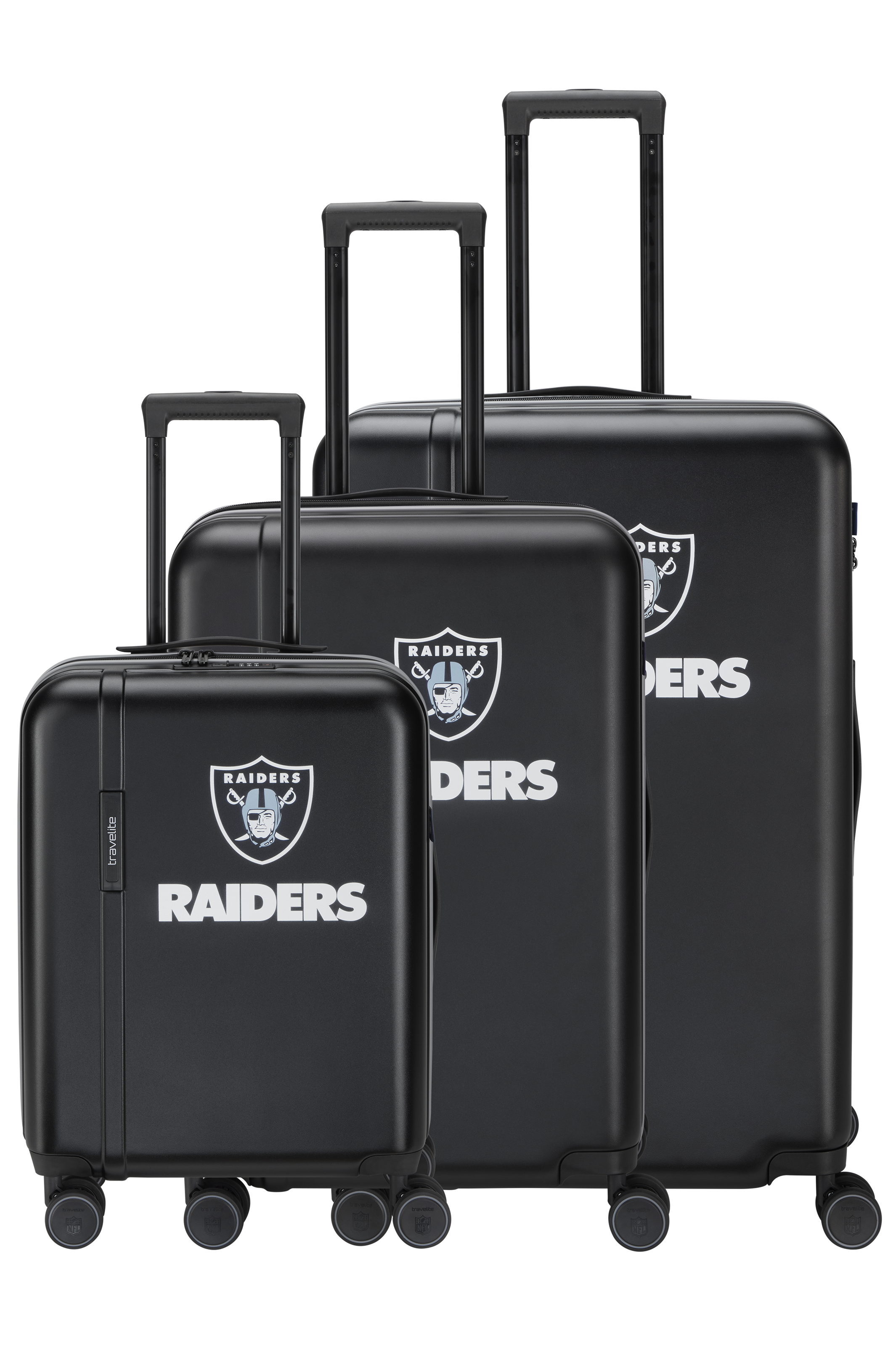 Lot de 3 valises