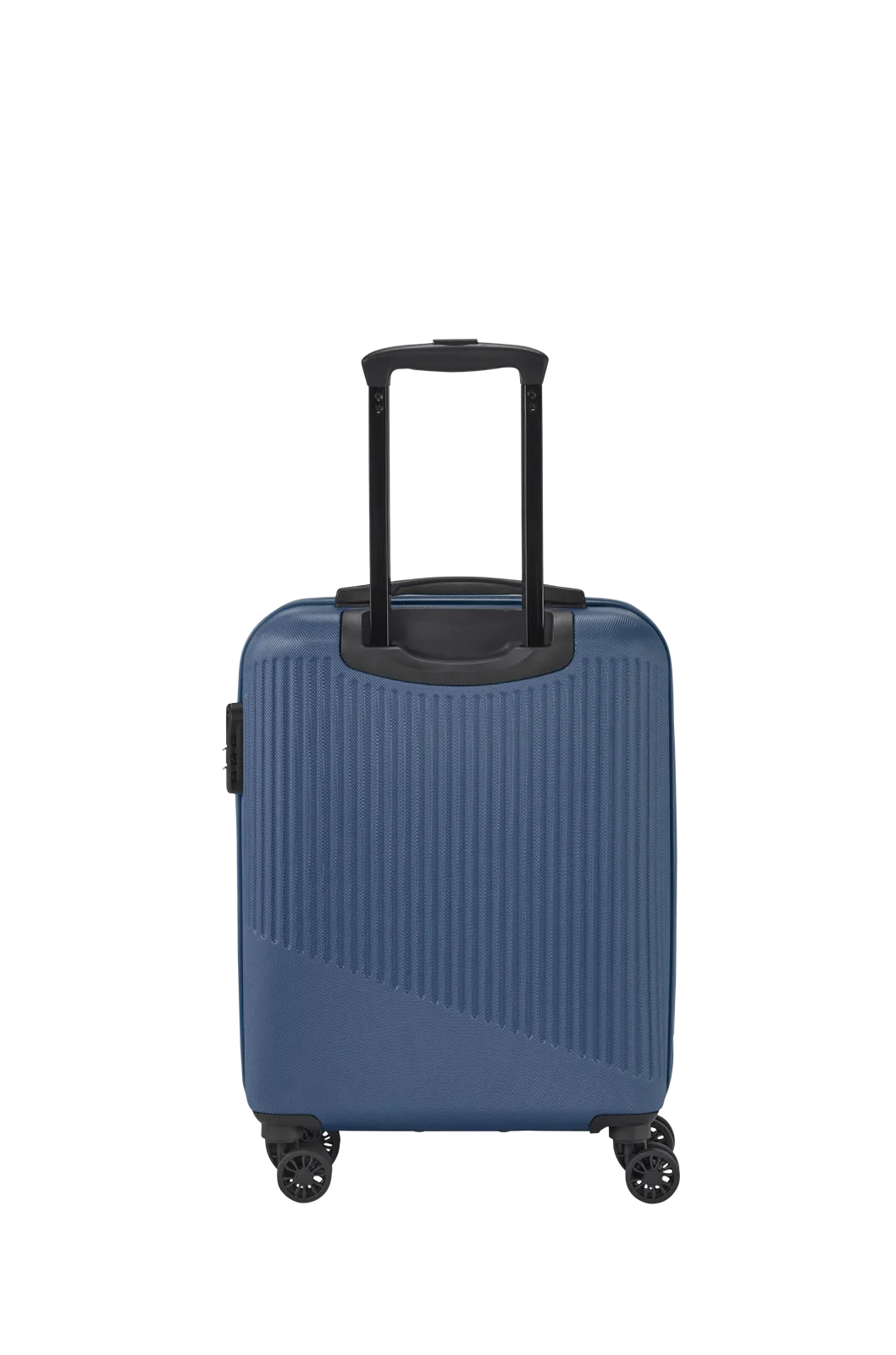 travelite Bali Hartschalenkoffer S 55cm blau
