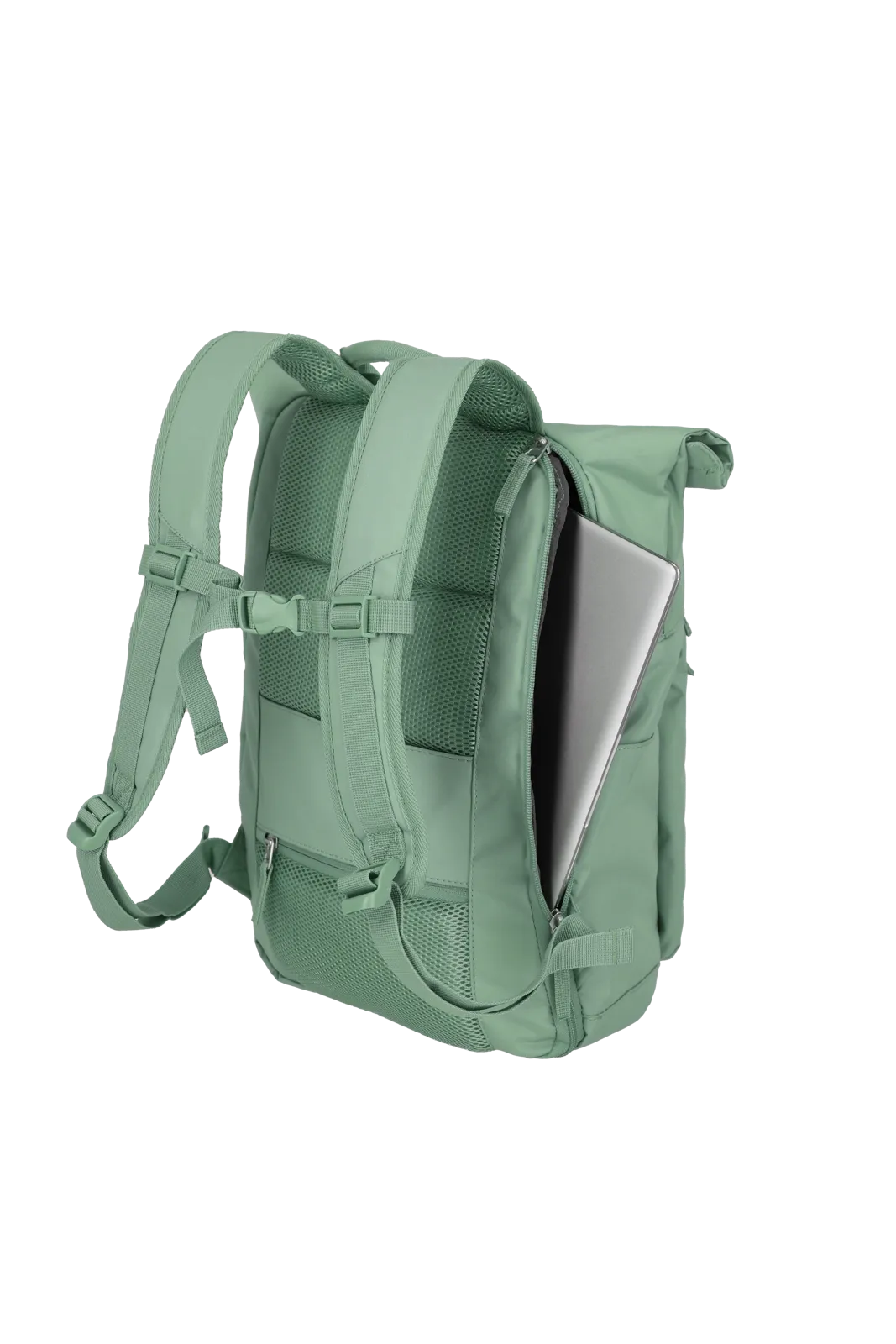 Rollup backpack