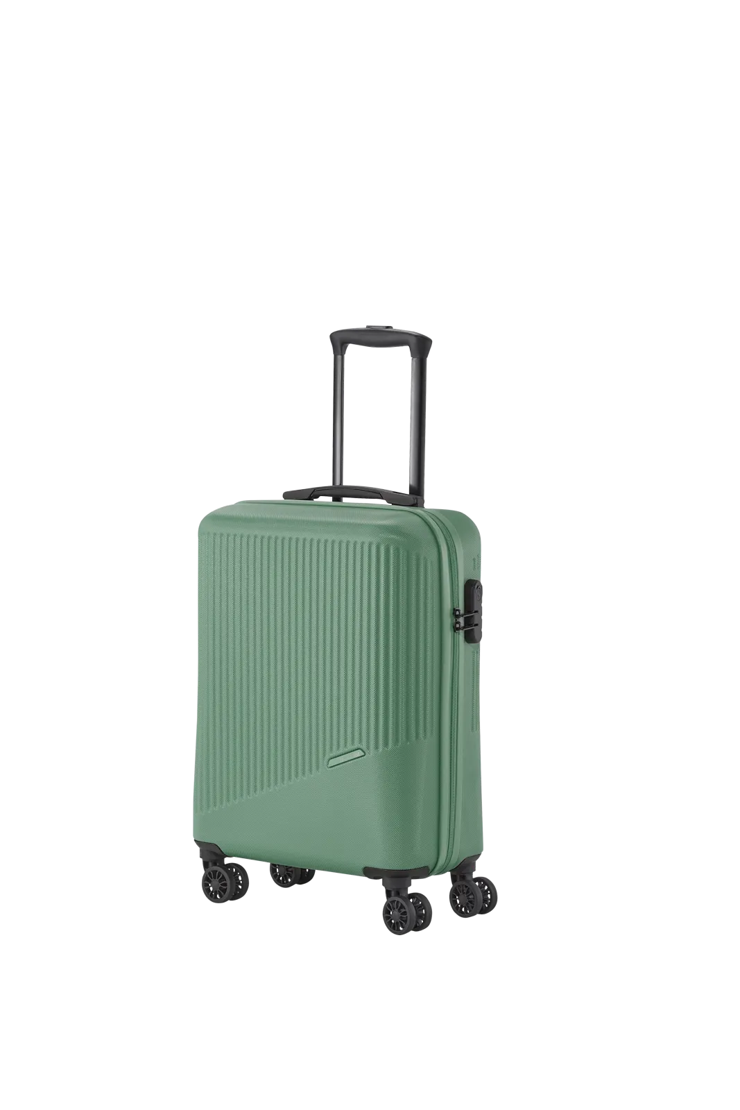 travelite Bali Koffer S grün