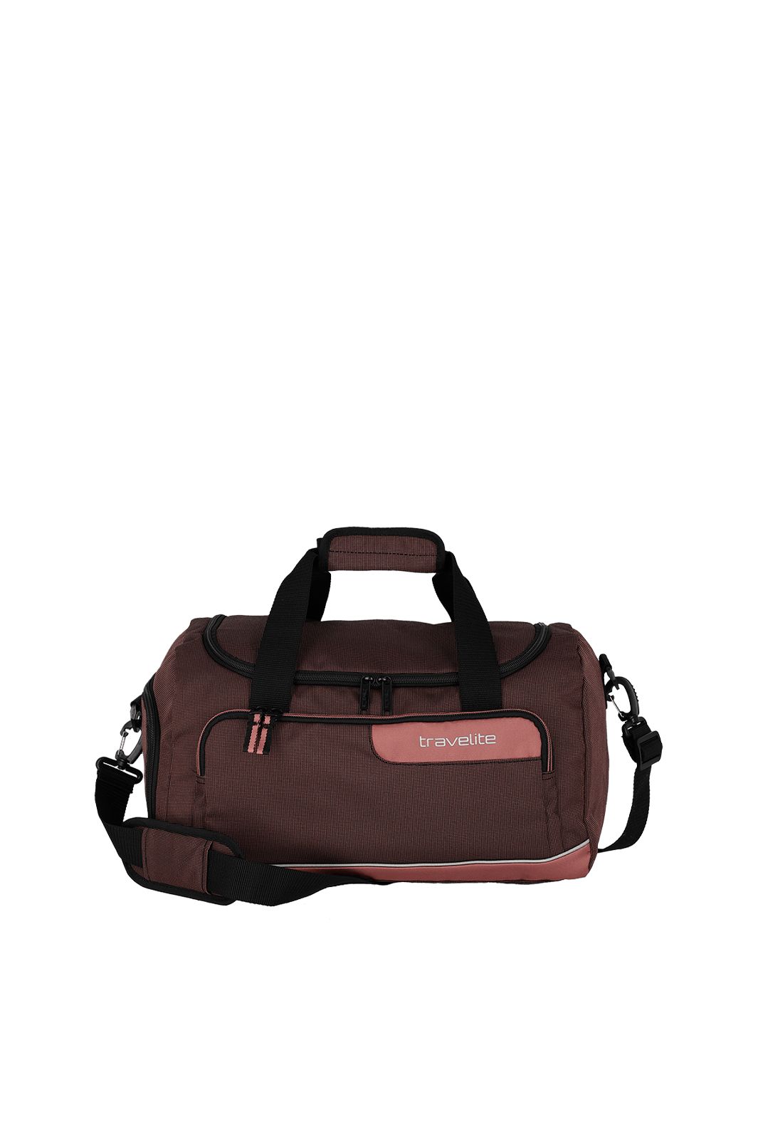 travelite Viia Reisetasche Frühlingsrose
