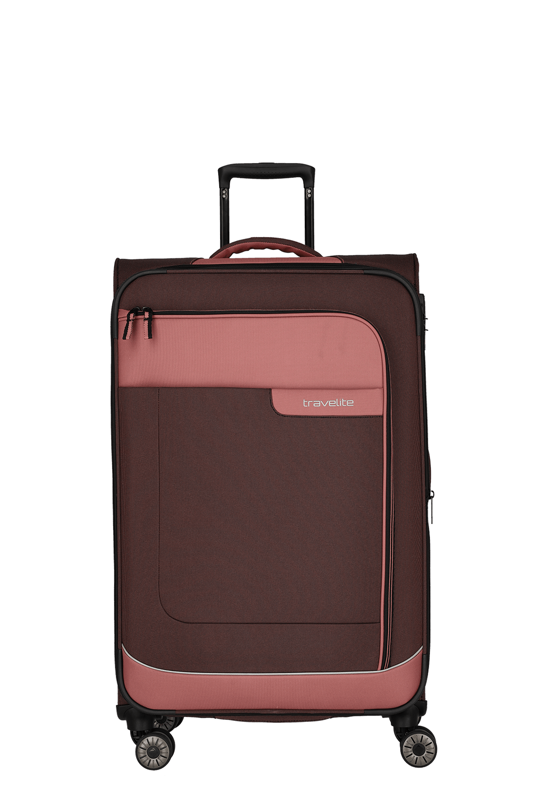 travelite Viia Koffer Frühlingsrose L