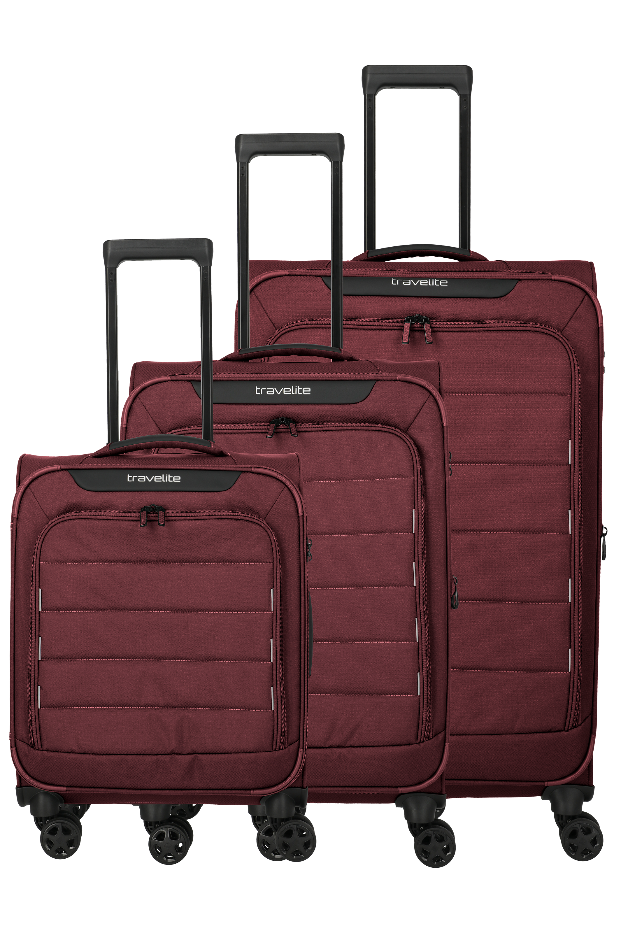 Set di valigie da 3 pezzi 