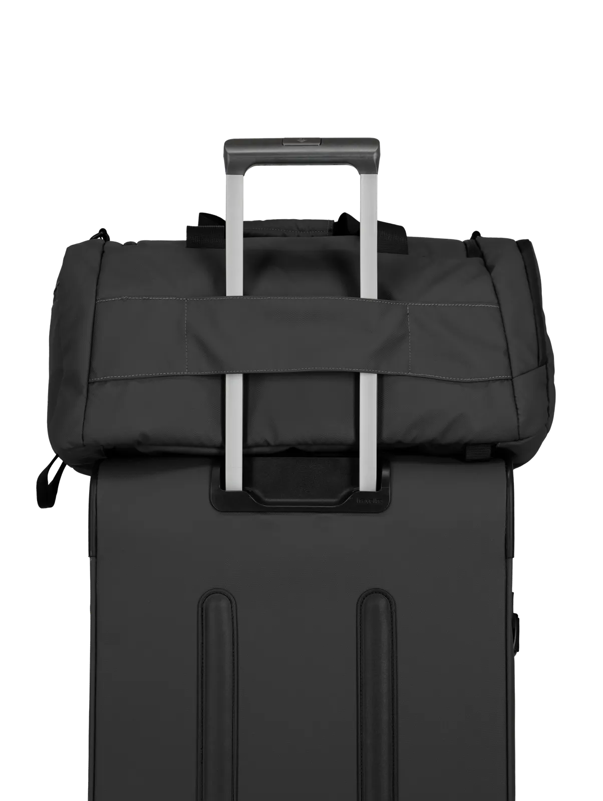 travelite Briize Weekender schwarz
