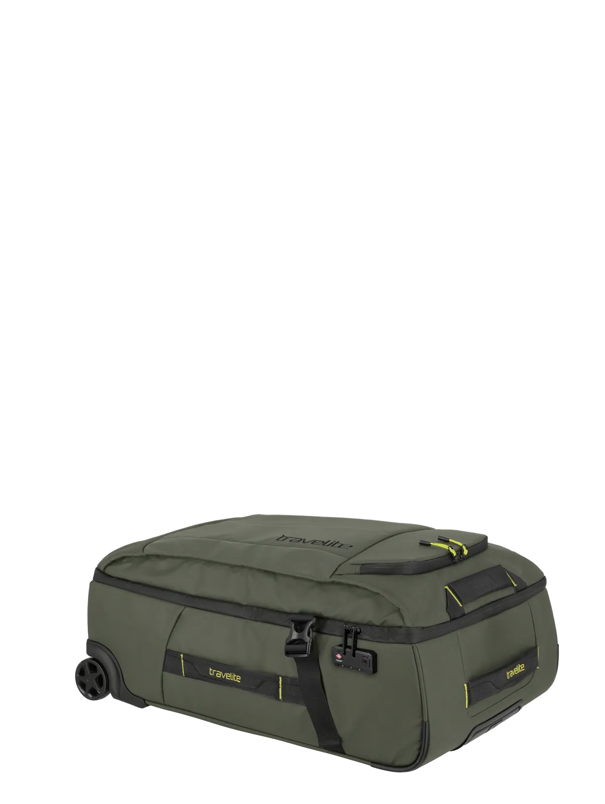 travelite Briize Rollenreisetasche Gr. M khaki