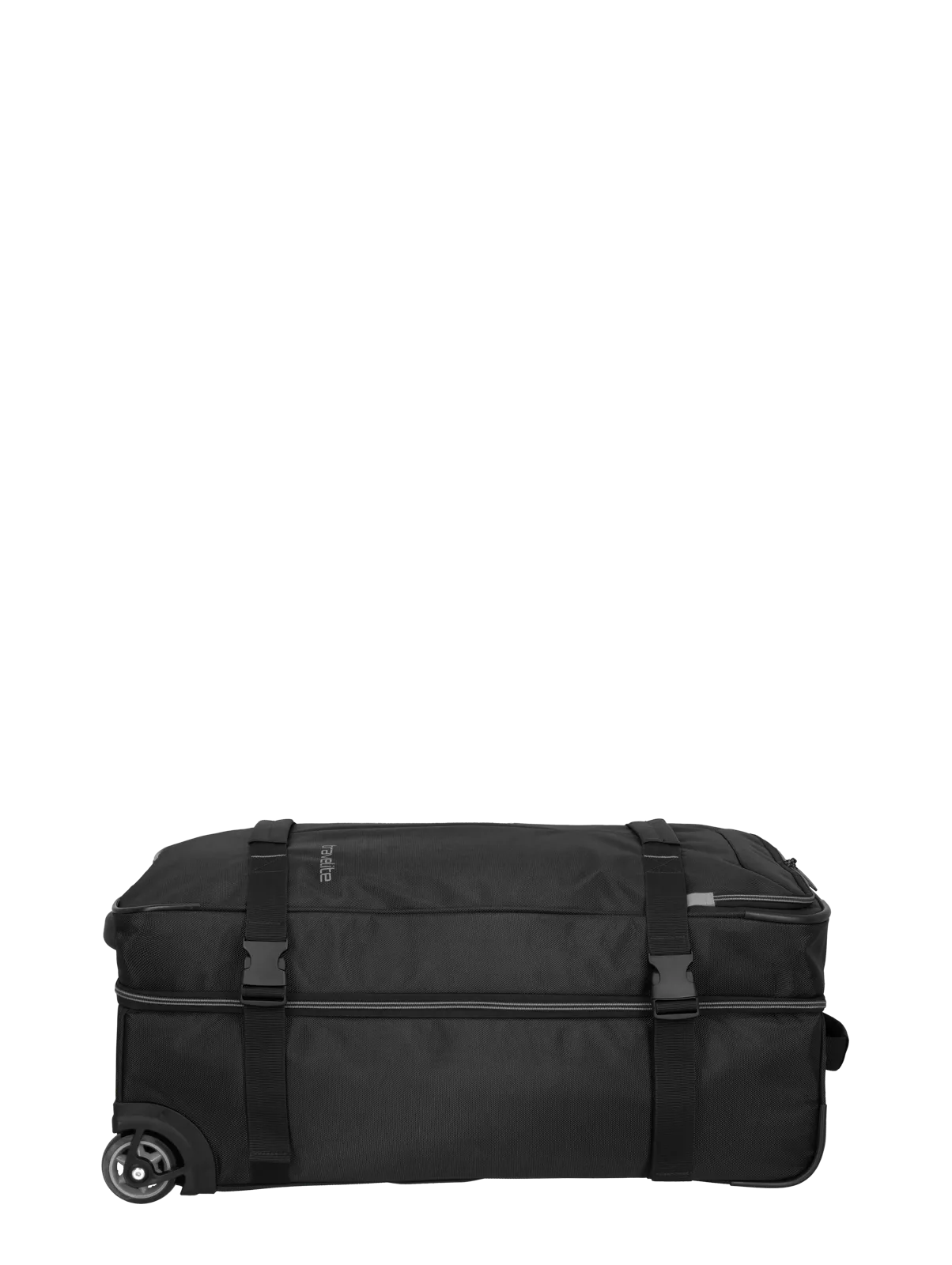 travelite Tarifa Rollenreisetasche schwarz