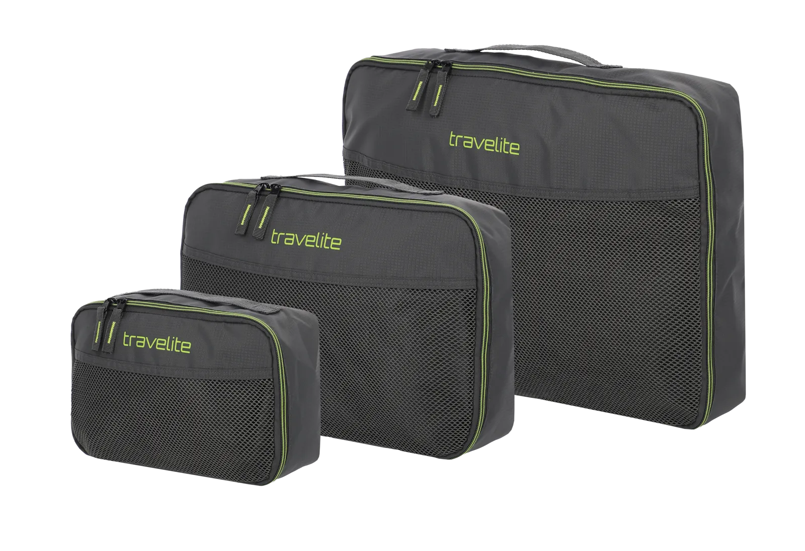 travelite Accessoires  Packing cubesin anthrazit