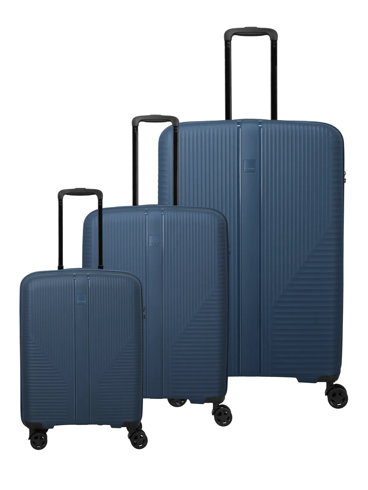 3-tlg. Koffer-Set 