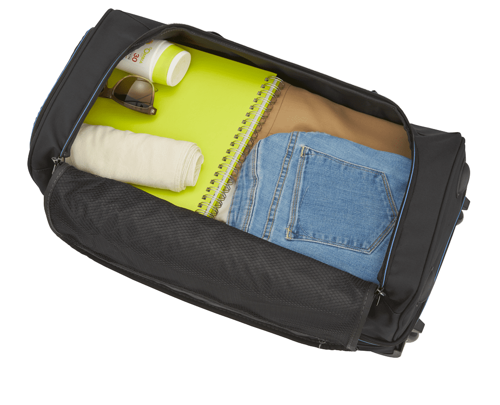 Trolley travel bag