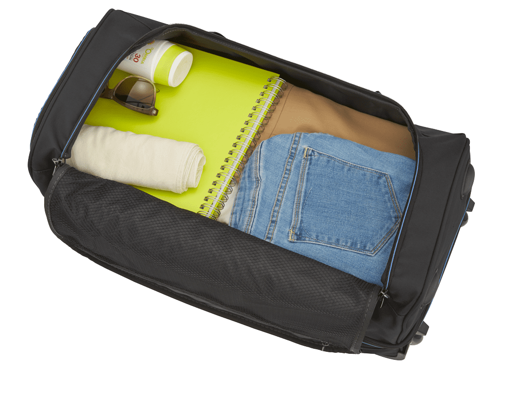 Praktischer Rucksack für Reisen und Alltag
