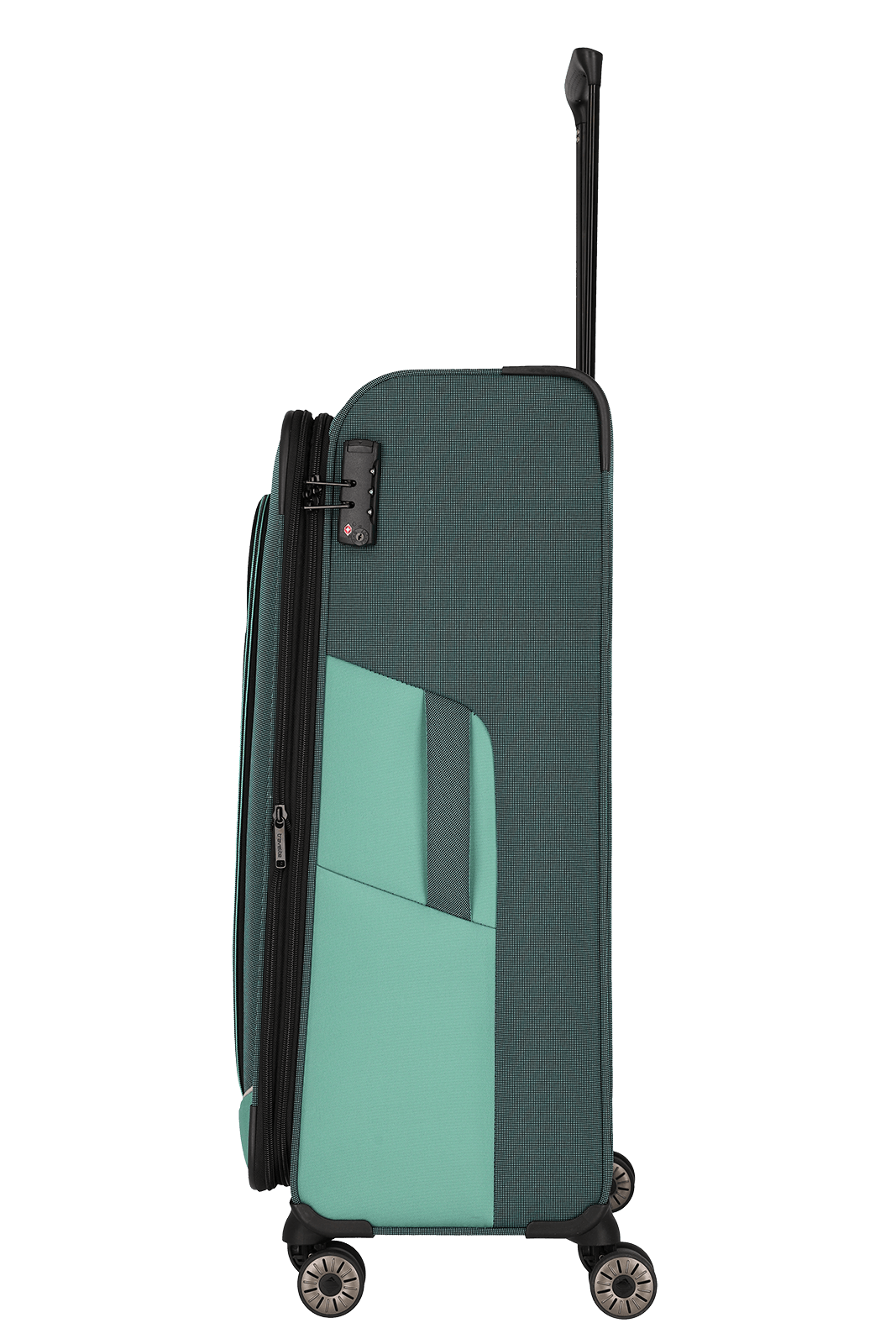 travelite Viia Koffer eukalyptus L
