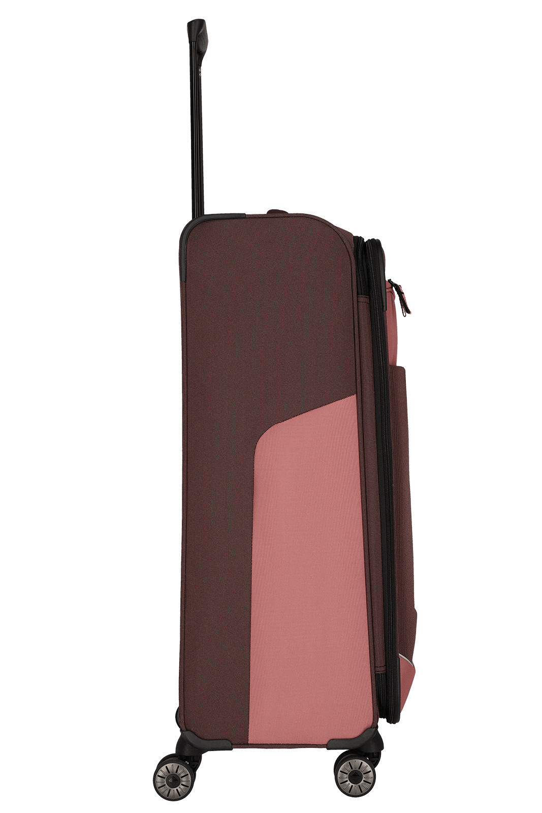 travelite Viia Koffer Frühlingsrose L