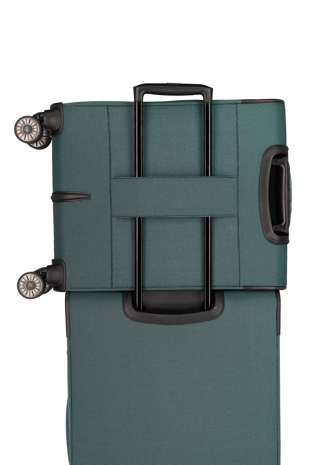 travelite Viia Koffer eukalyptus S auf S