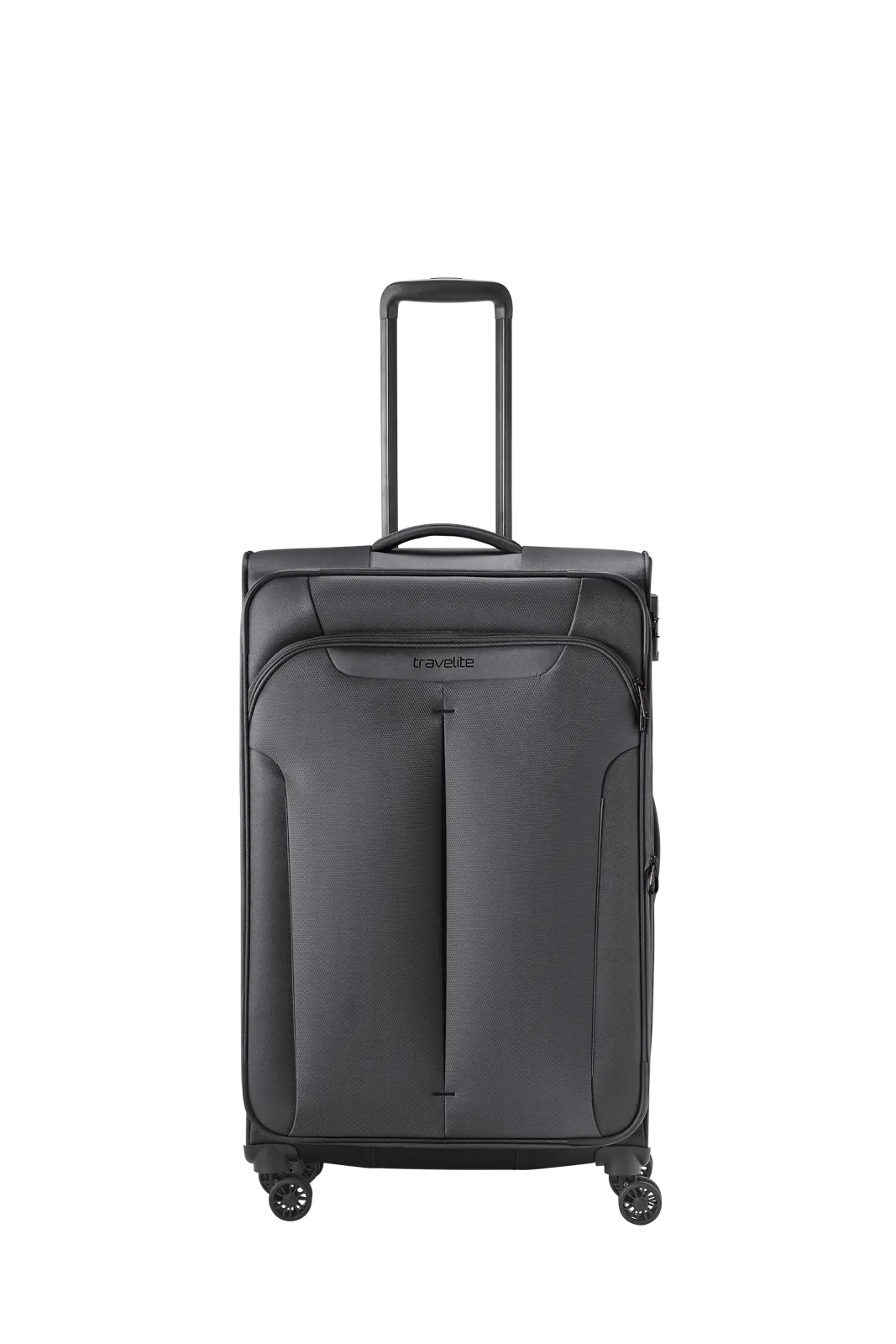 travelite Croatia Koffer L 77cm anthrazit