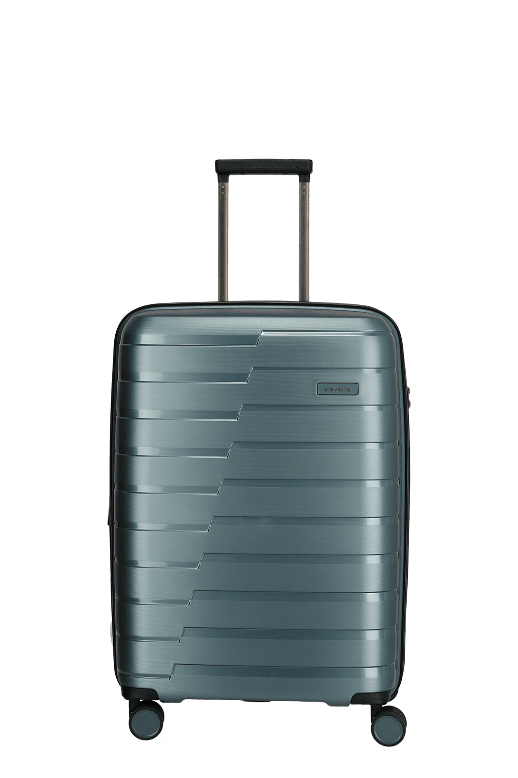 travelite Air Base Trolley M erweiterbar (67 cm) in Blau