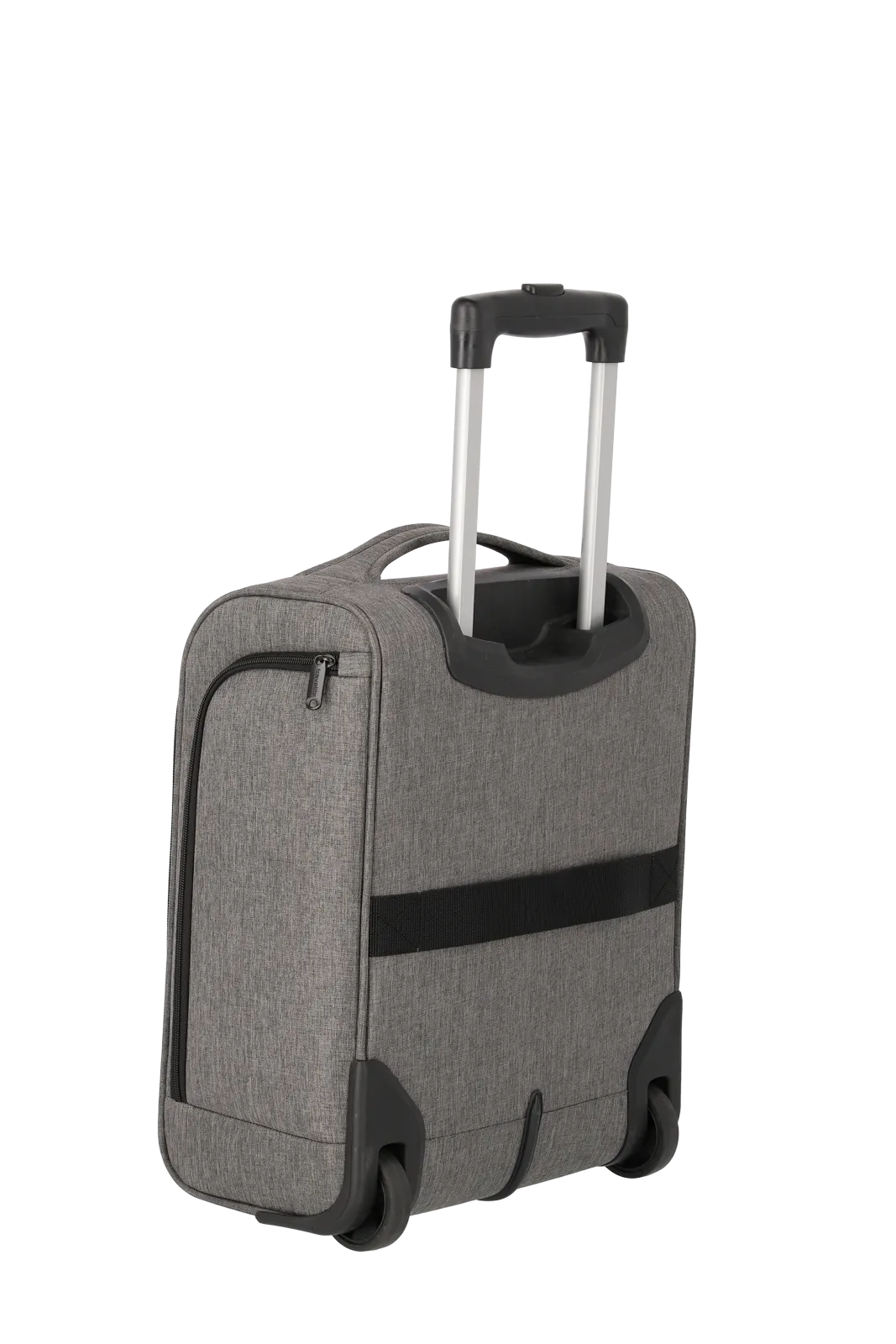 travelite Cabin Koffer S 43cm grau melange