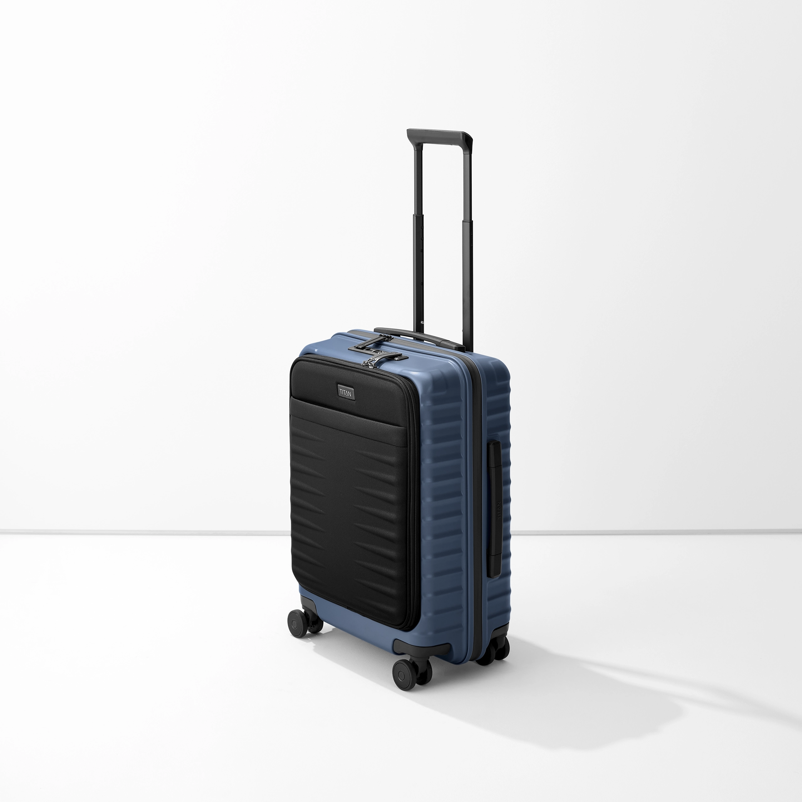 Trolley mit Vortasche