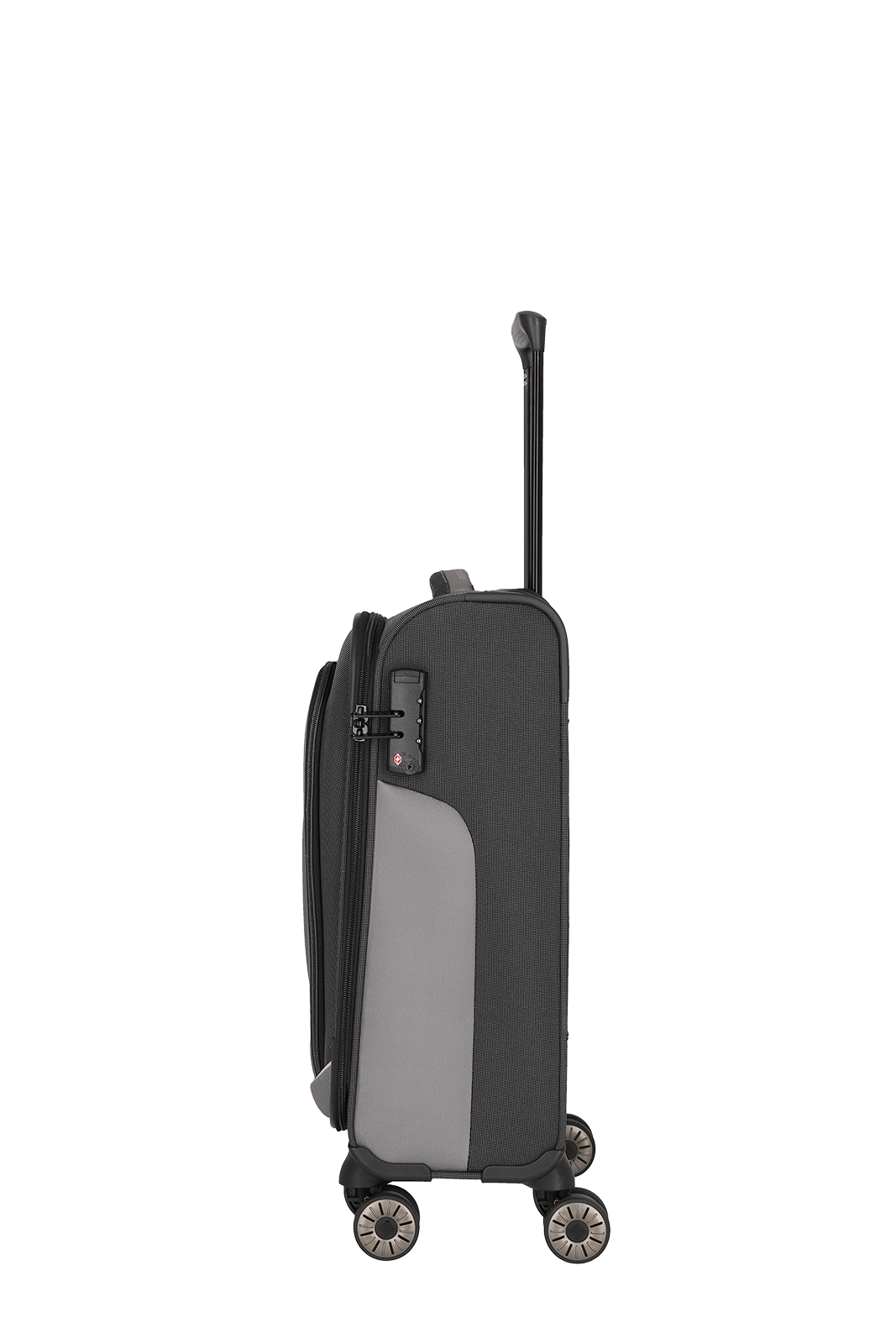 travelite Viia Koffer Schiefer S