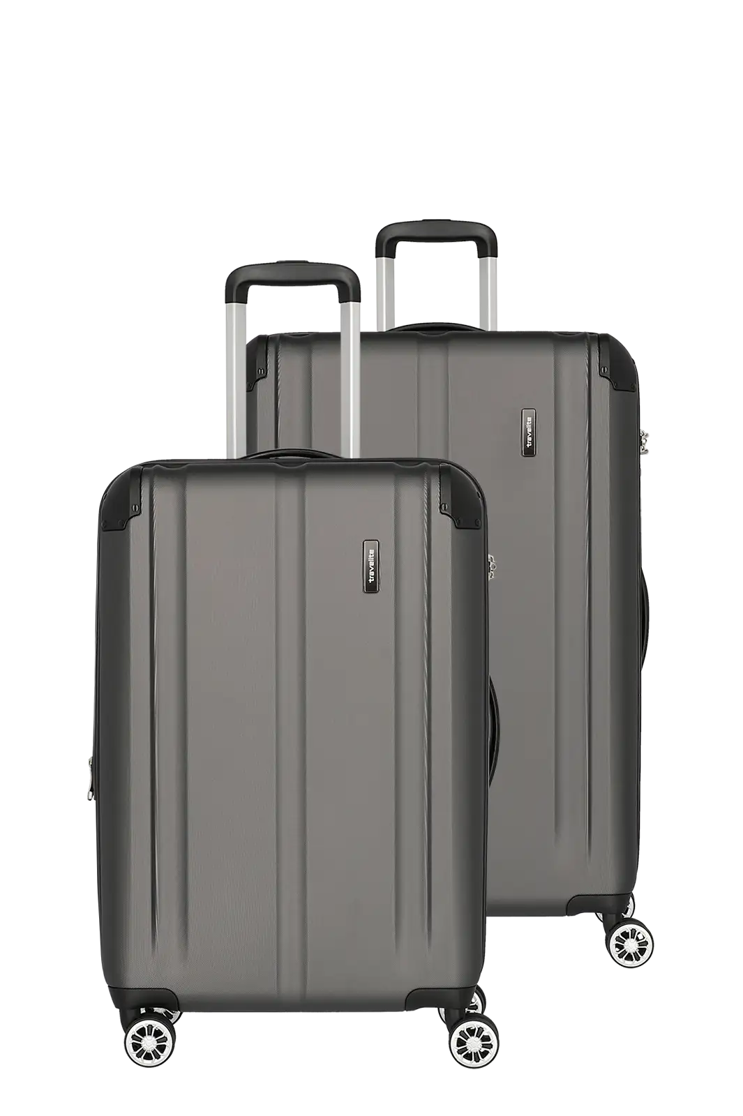 2-pieces luggage set