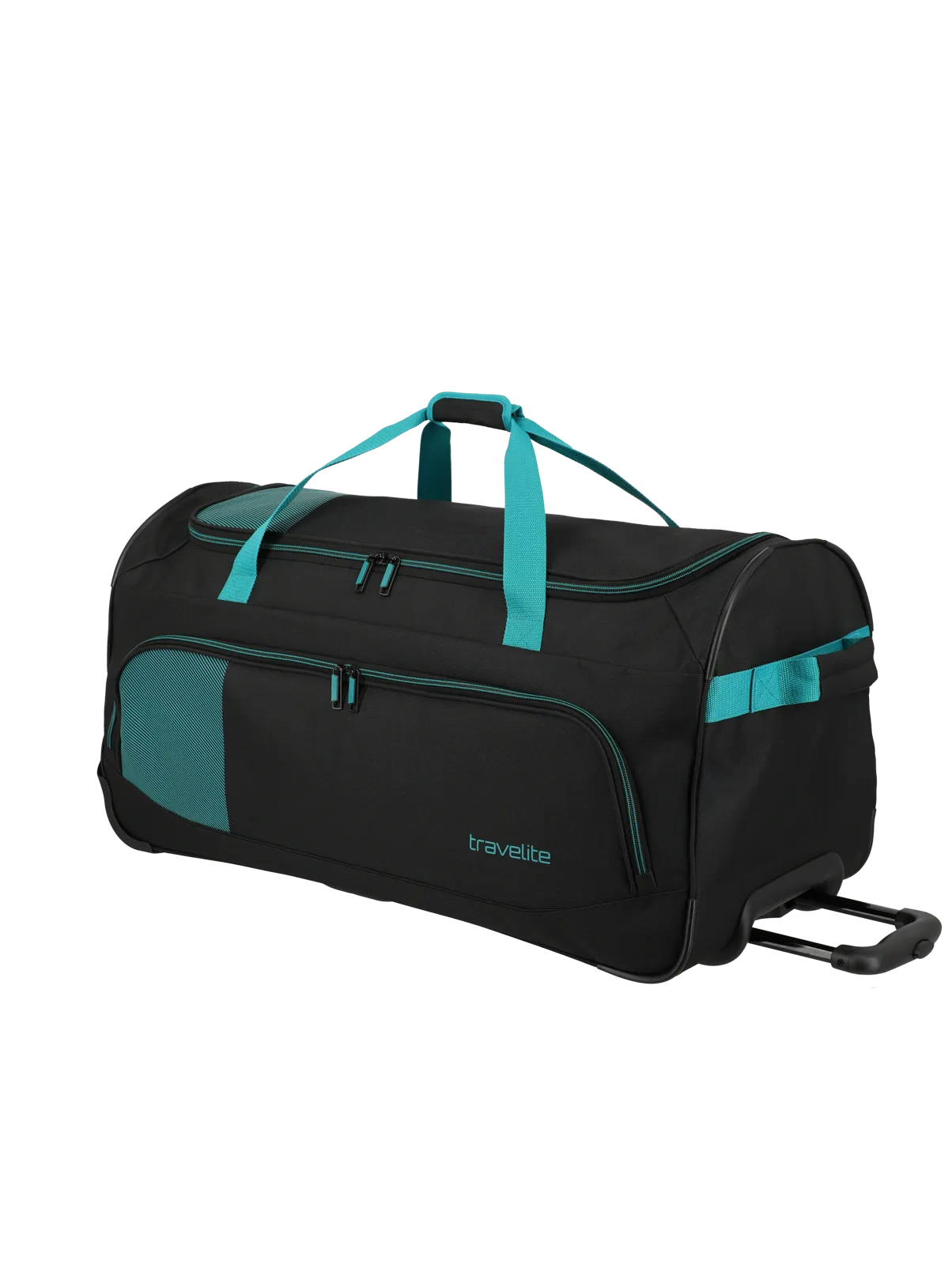 wheeled travel bag