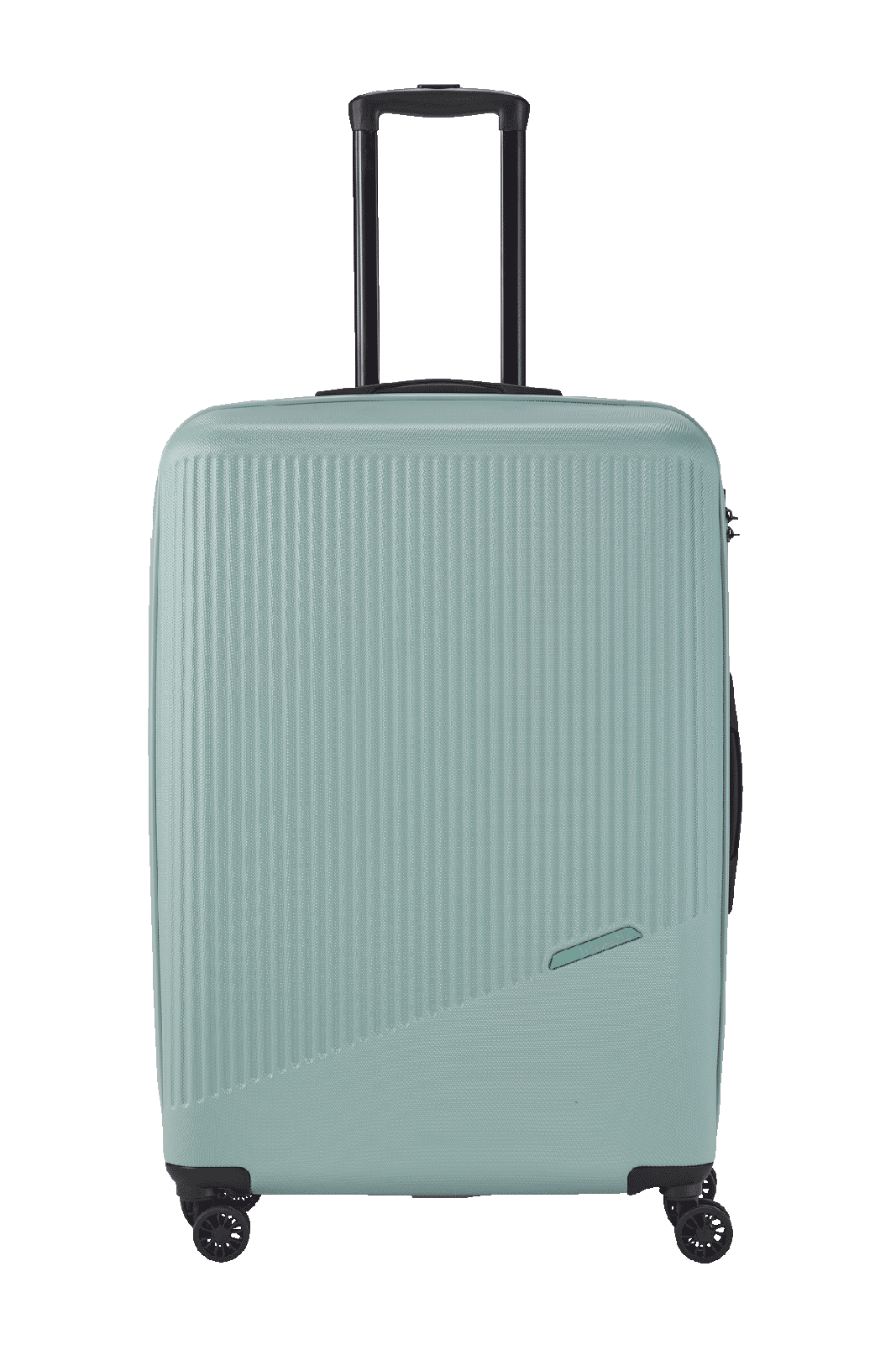 travelite Bali Koffer L mint Ein travelite Koffer der Serie Bali L Frontansicht in mint