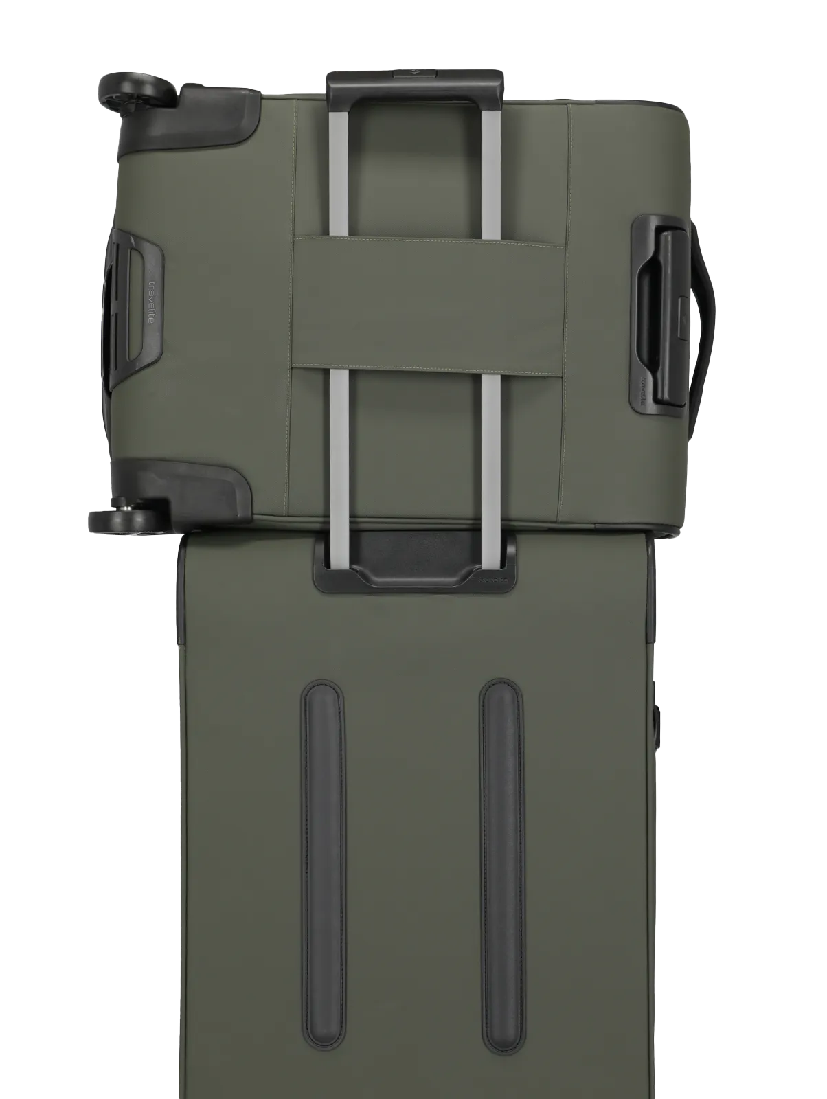 travelite Briize Rollenreisetasche Gr. M khaki