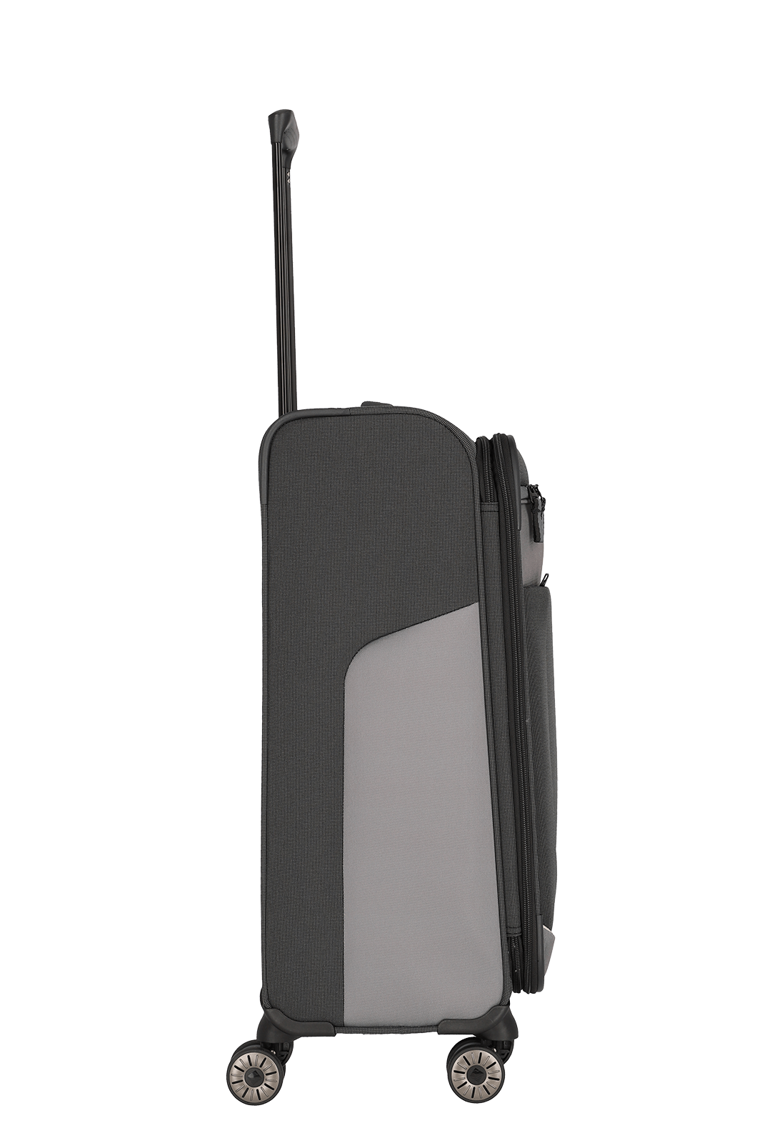travelite Viia Koffer Schiefer M