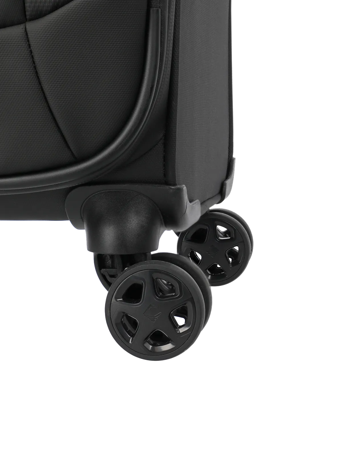 travelite Briize Koffer S 55cm schwarz
