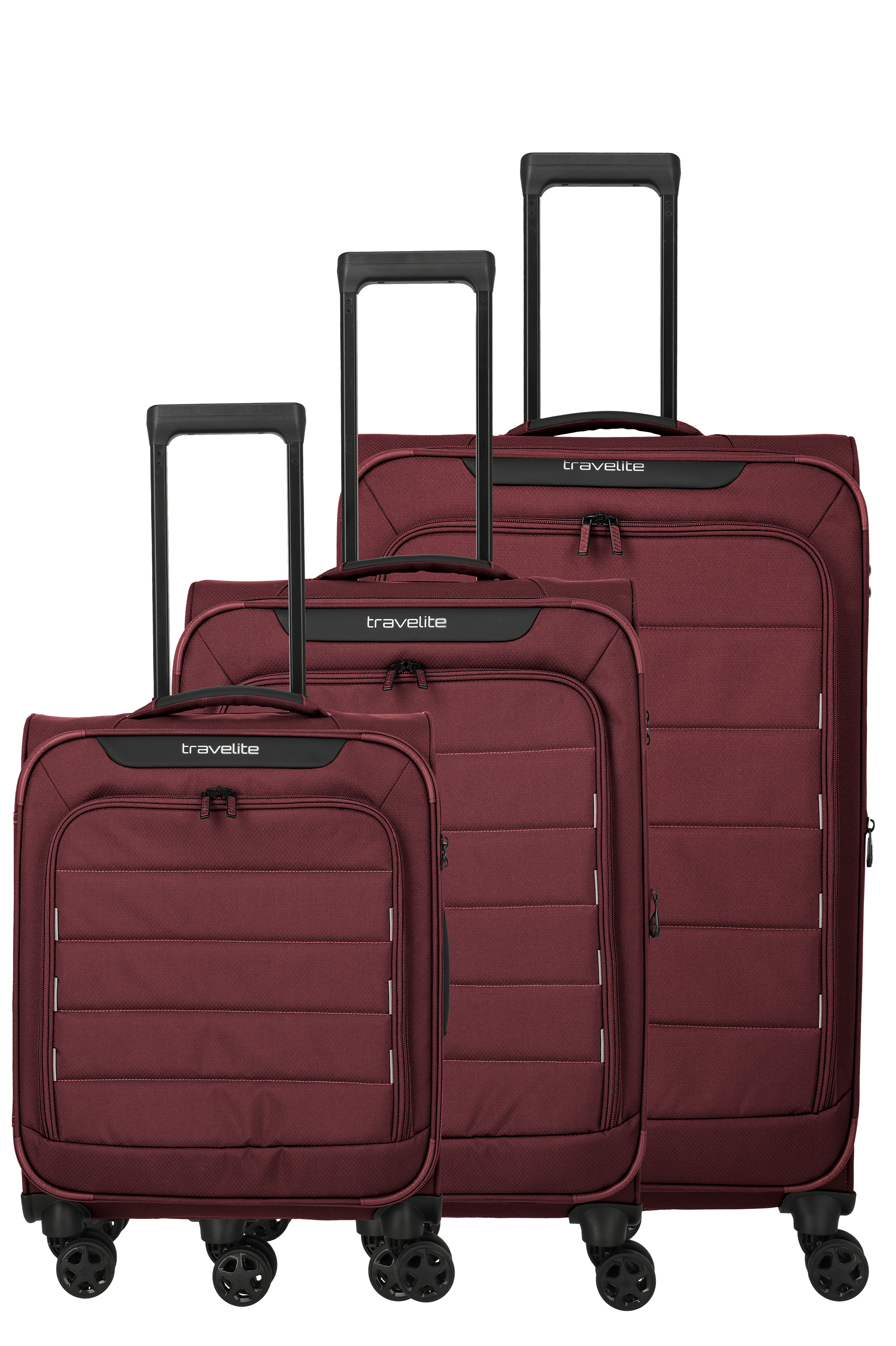 Set di valigie da 3 pezzi 