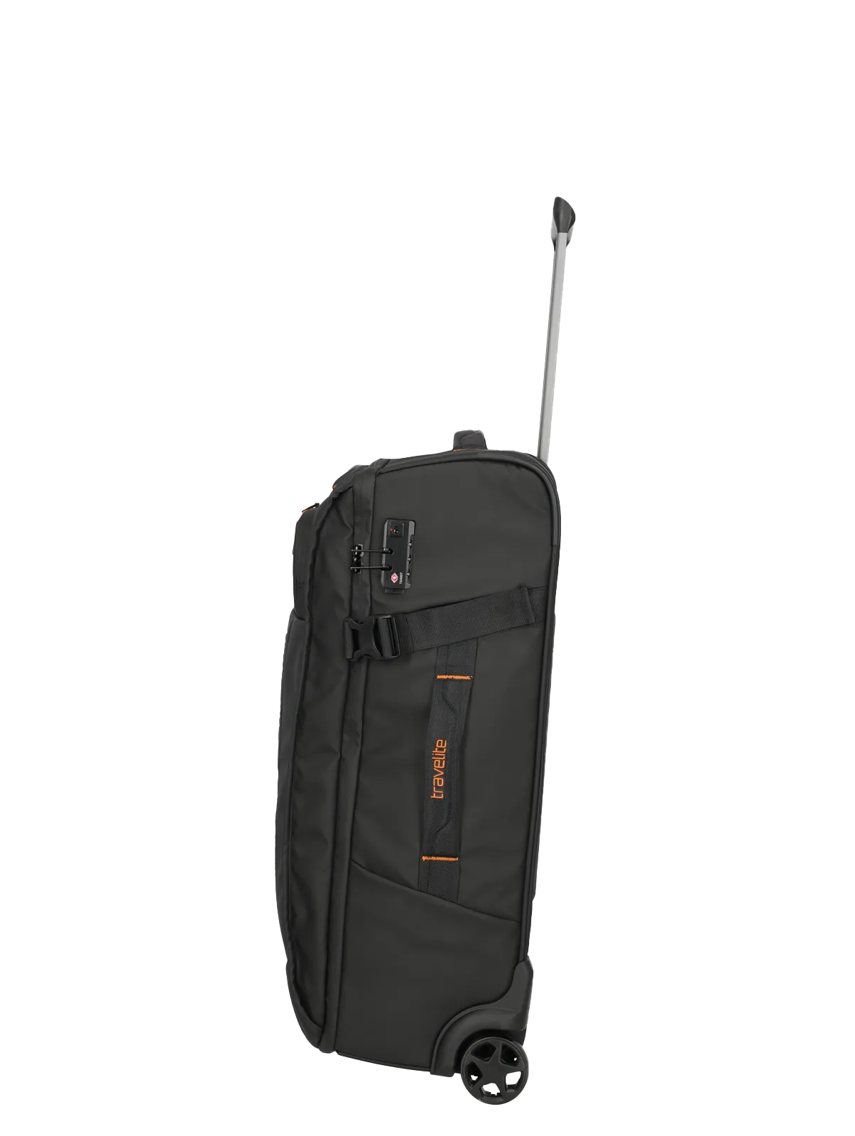 travelite Briize Rollenreisetasche Gr. M schwarz