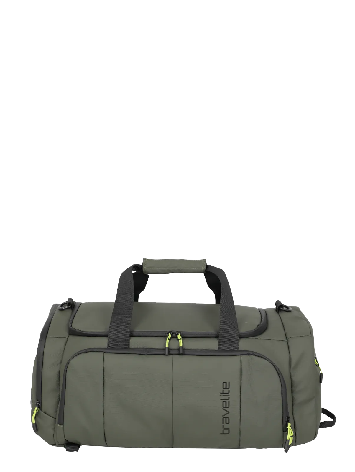 travelite Briize Weekender khaki Ein travelite Weekender der Serie Briize Frontansicht in khaki