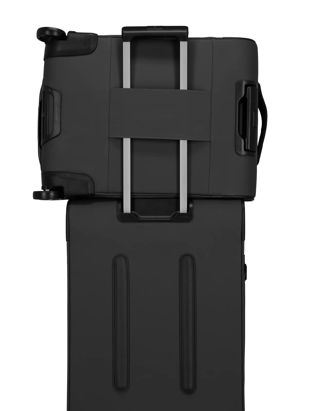 travelite Briize Rollenreisetasche Gr. S schwarz