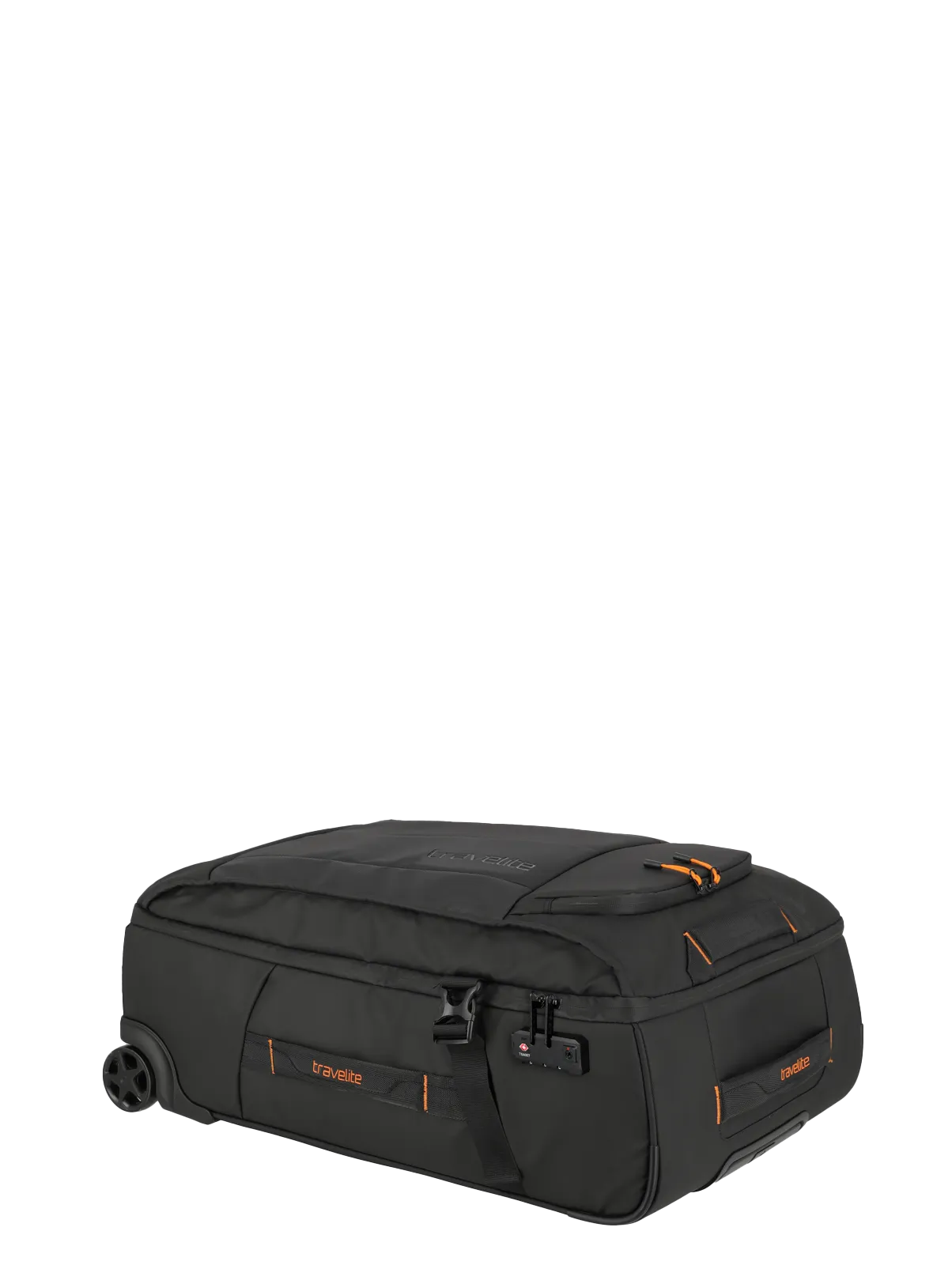 travelite Briize Rollenreisetasche Gr. M schwarz