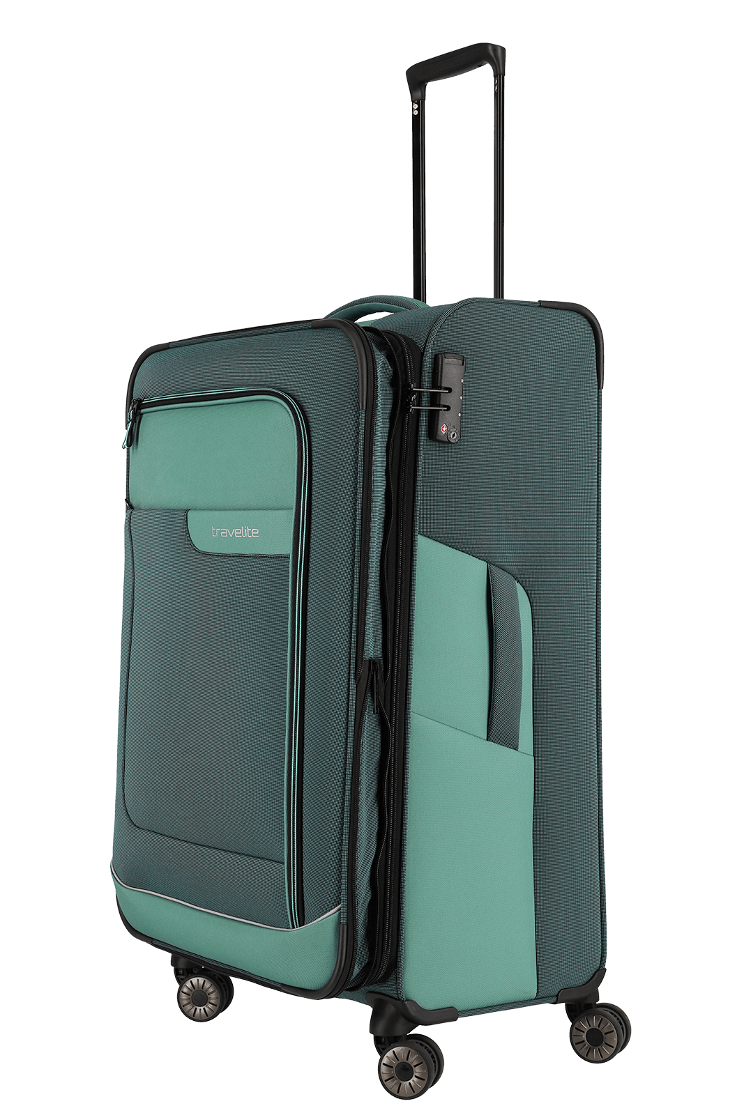 travelite Viia Koffer eukalyptus L