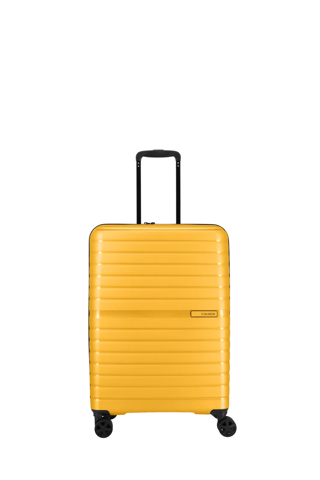 travelite Trient Koffer M gelb