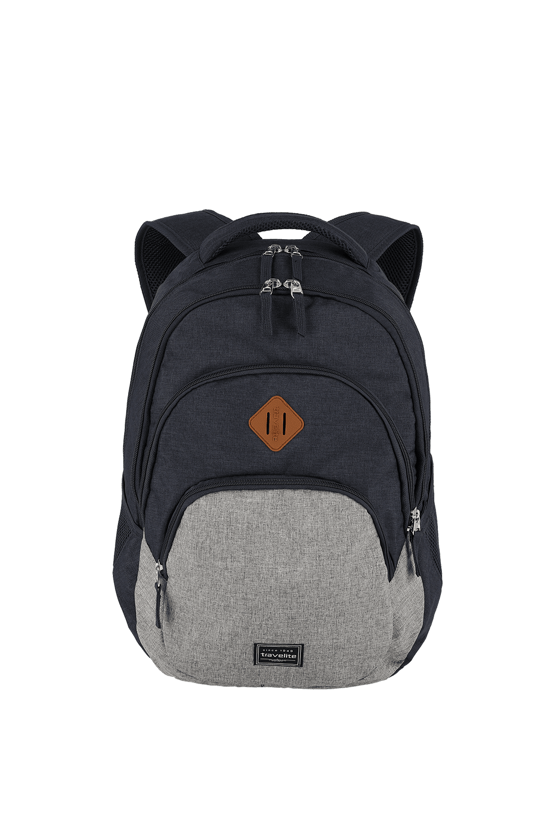 BASICS backpack in navy/ - travelite