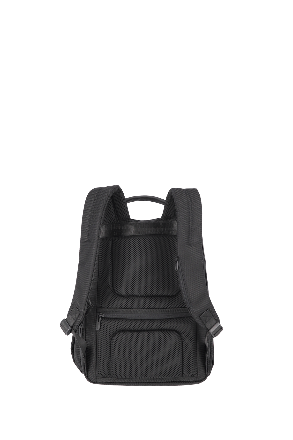 Meet Laptop-Rucksack Zoll) 15,6 schwarz bis (erweiterbar in