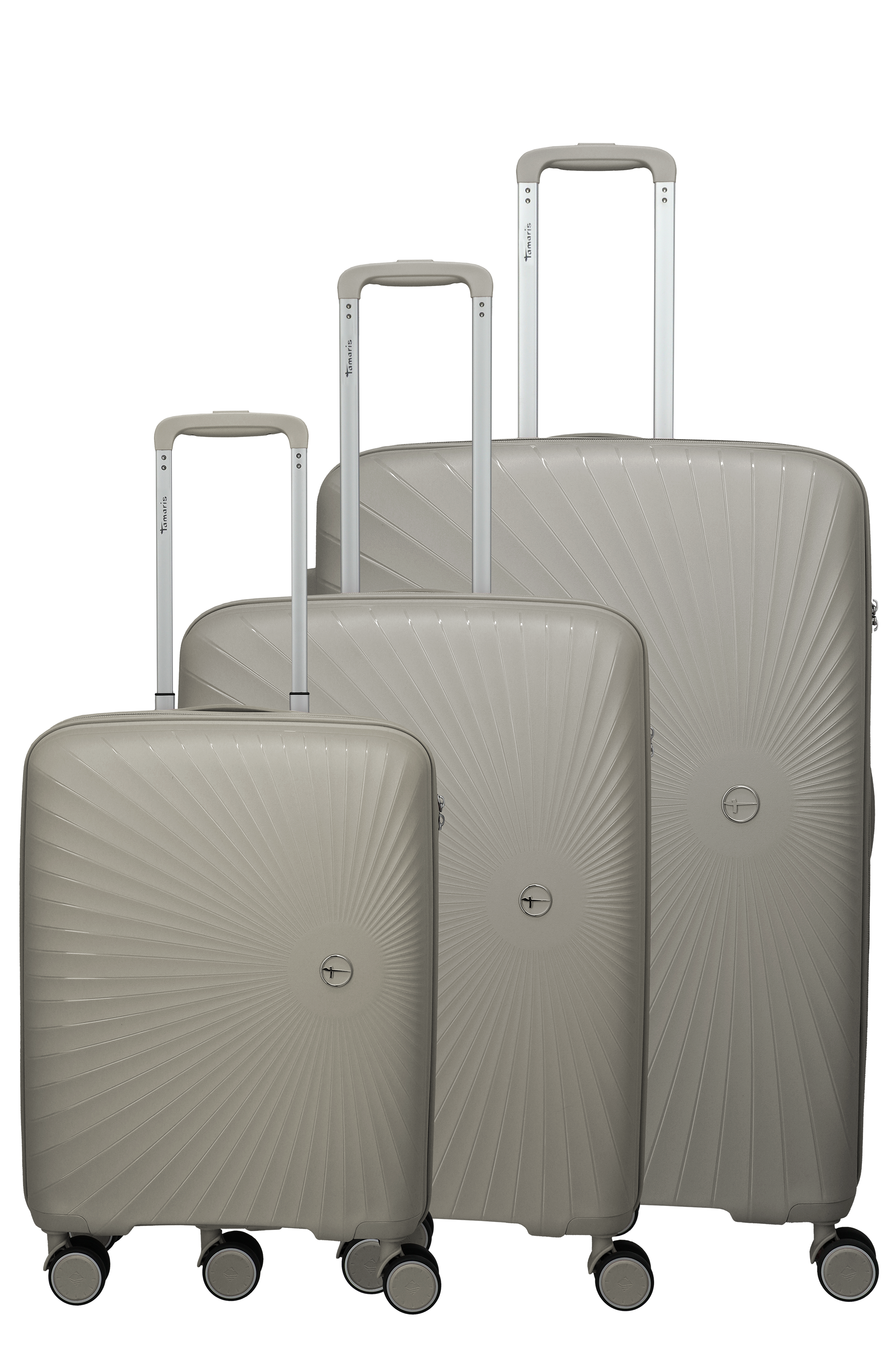 VOYAAGE 3-tlg. Koffer-Set 