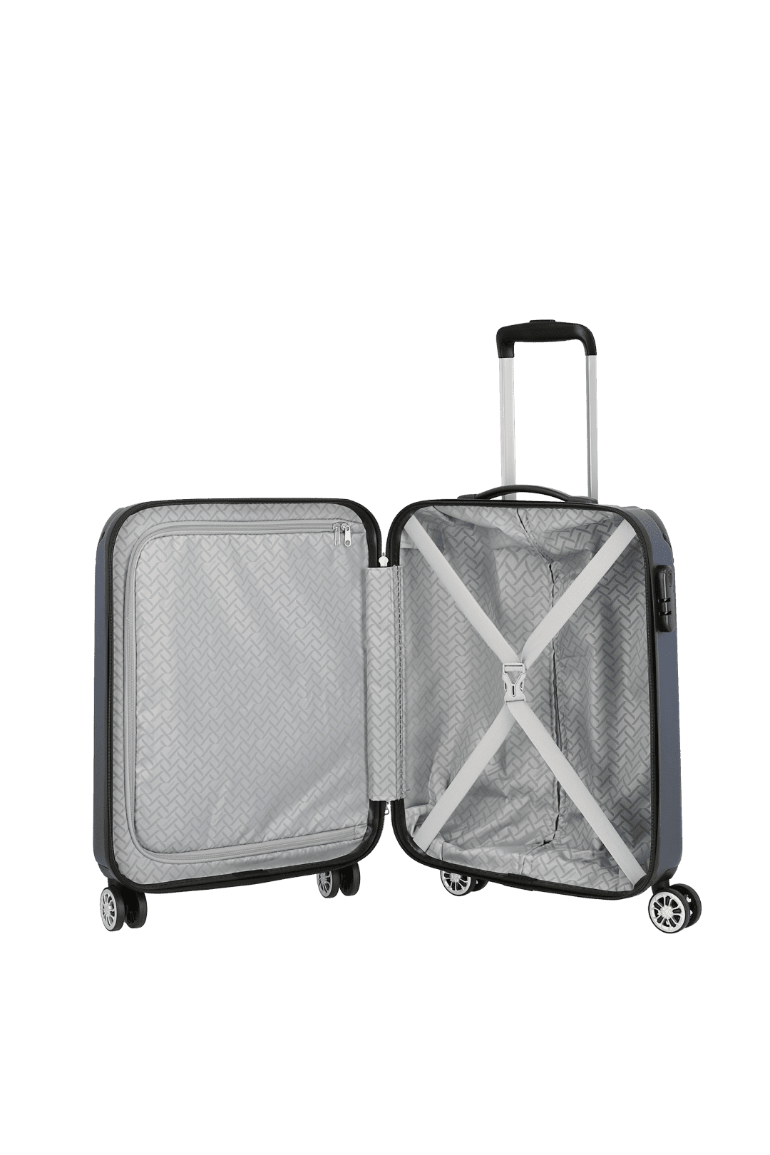 3-pieces luggage set