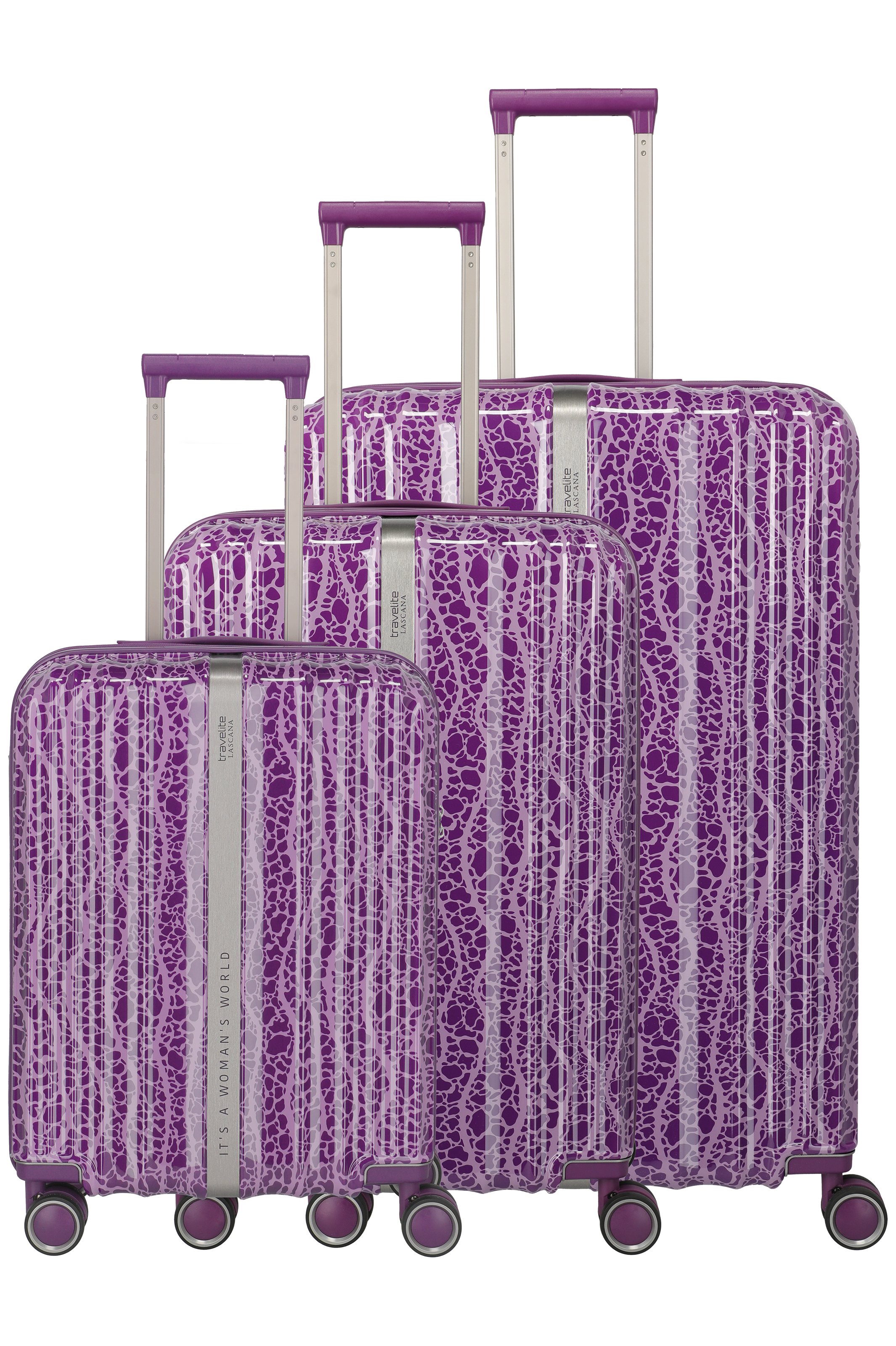 3-piece set of cases