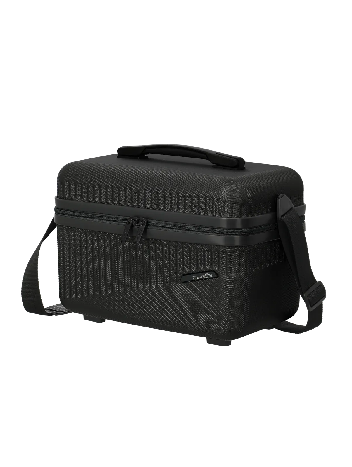 travelite bali Beautycase schwarz