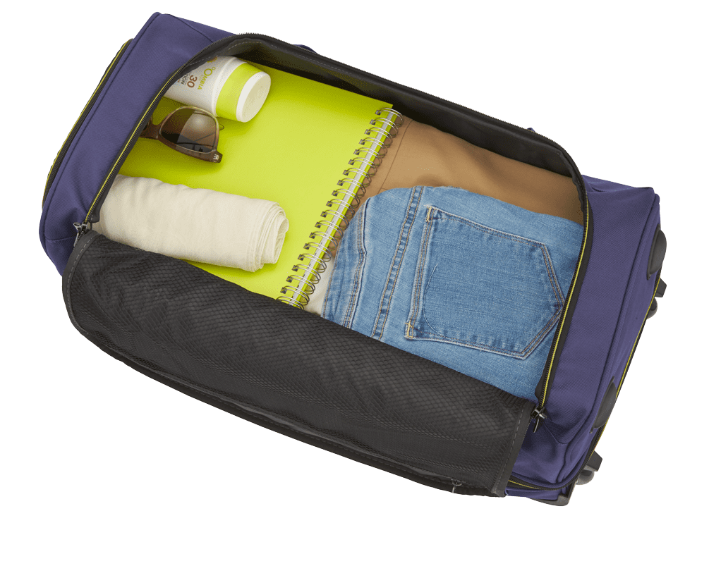 Trolley travel bag