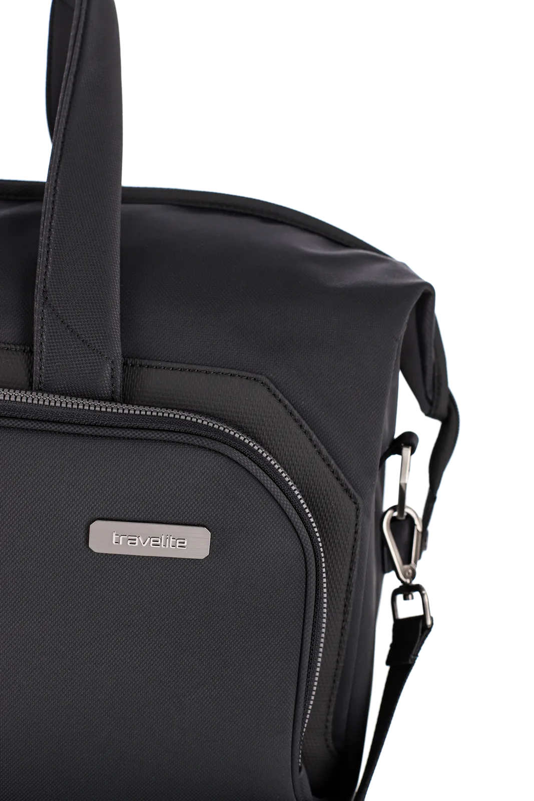 travelite Priima Weekender schwarz