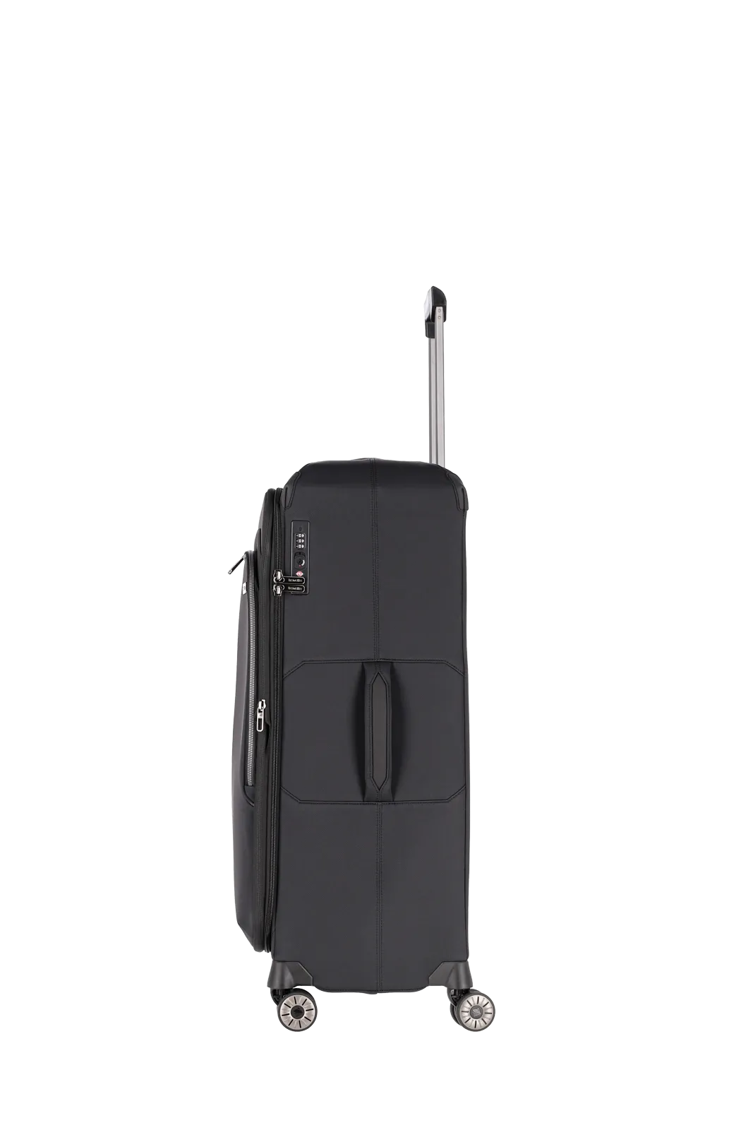 travelite Priima Koffer schwarz Größe L