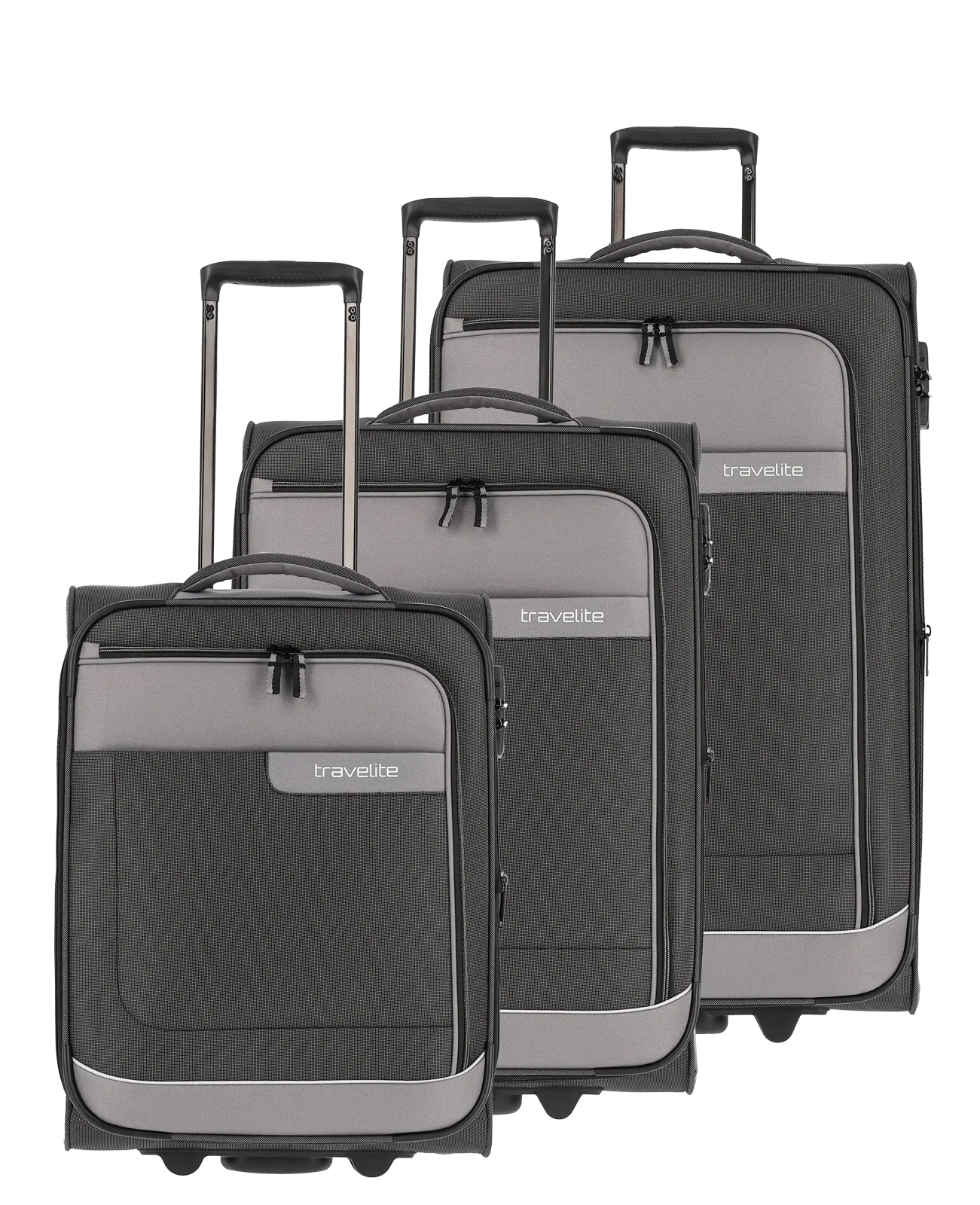 Set de valises 3 pièces 