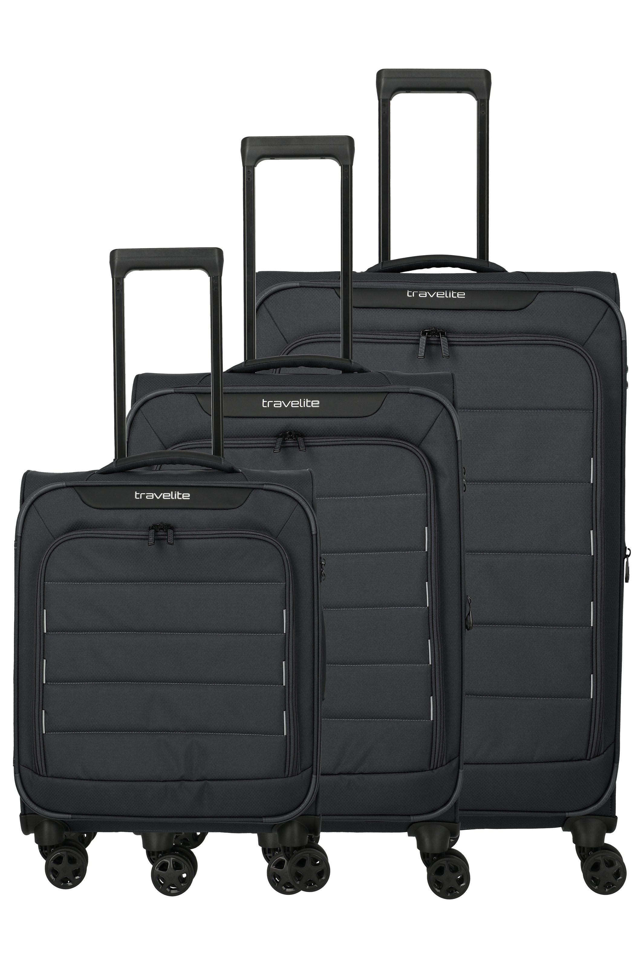 Set di valigie da 3 pezzi 