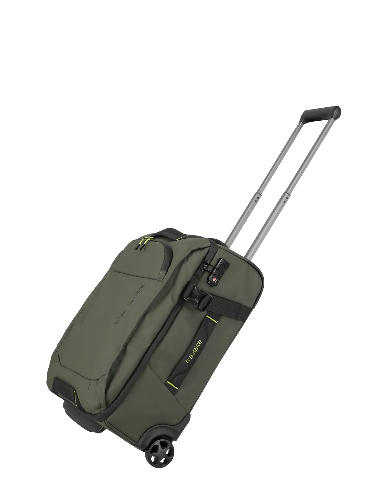 travelite Briize Rollenreisetasche Gr. M khaki