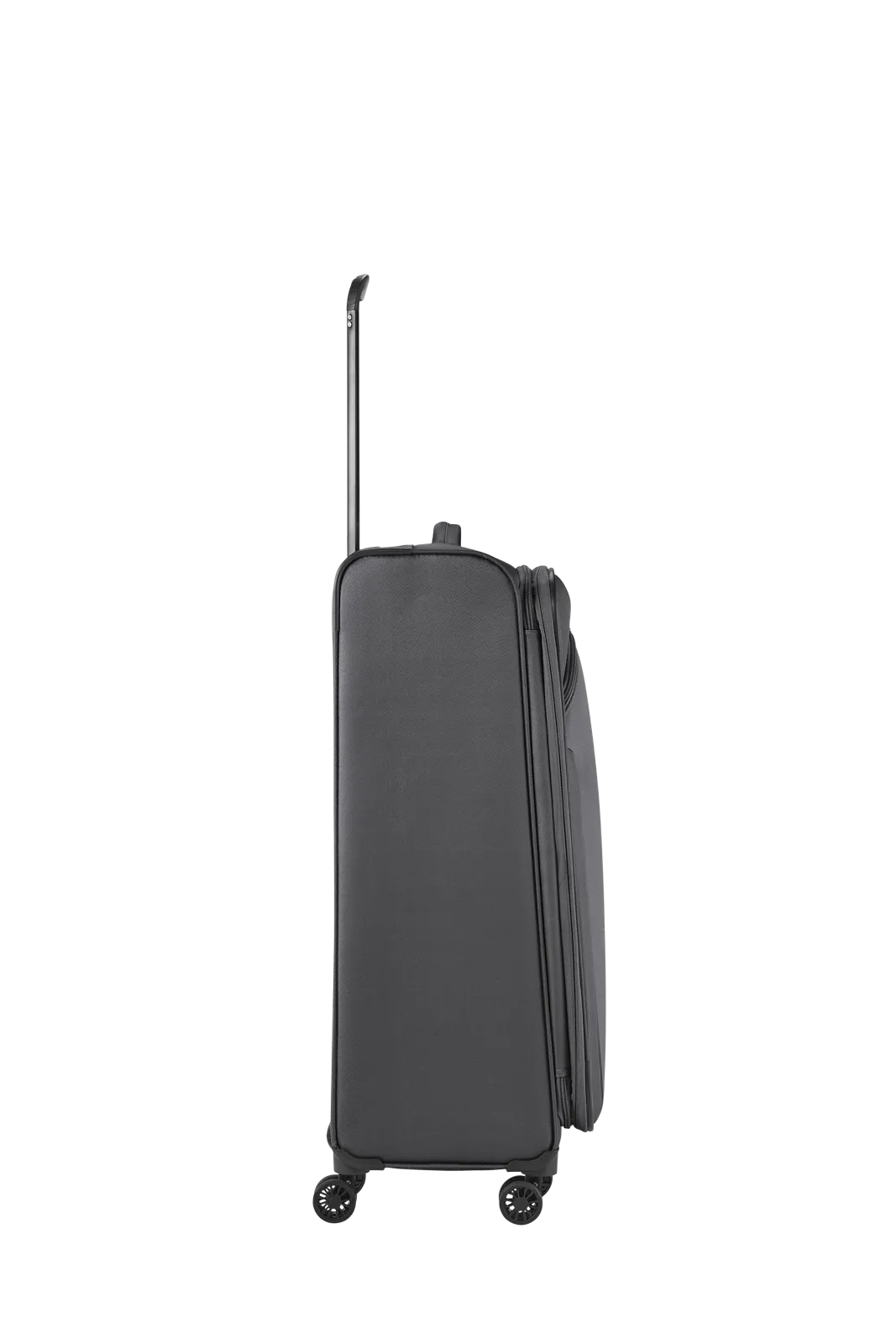 travelite Croatia Koffer L 77cm anthrazit